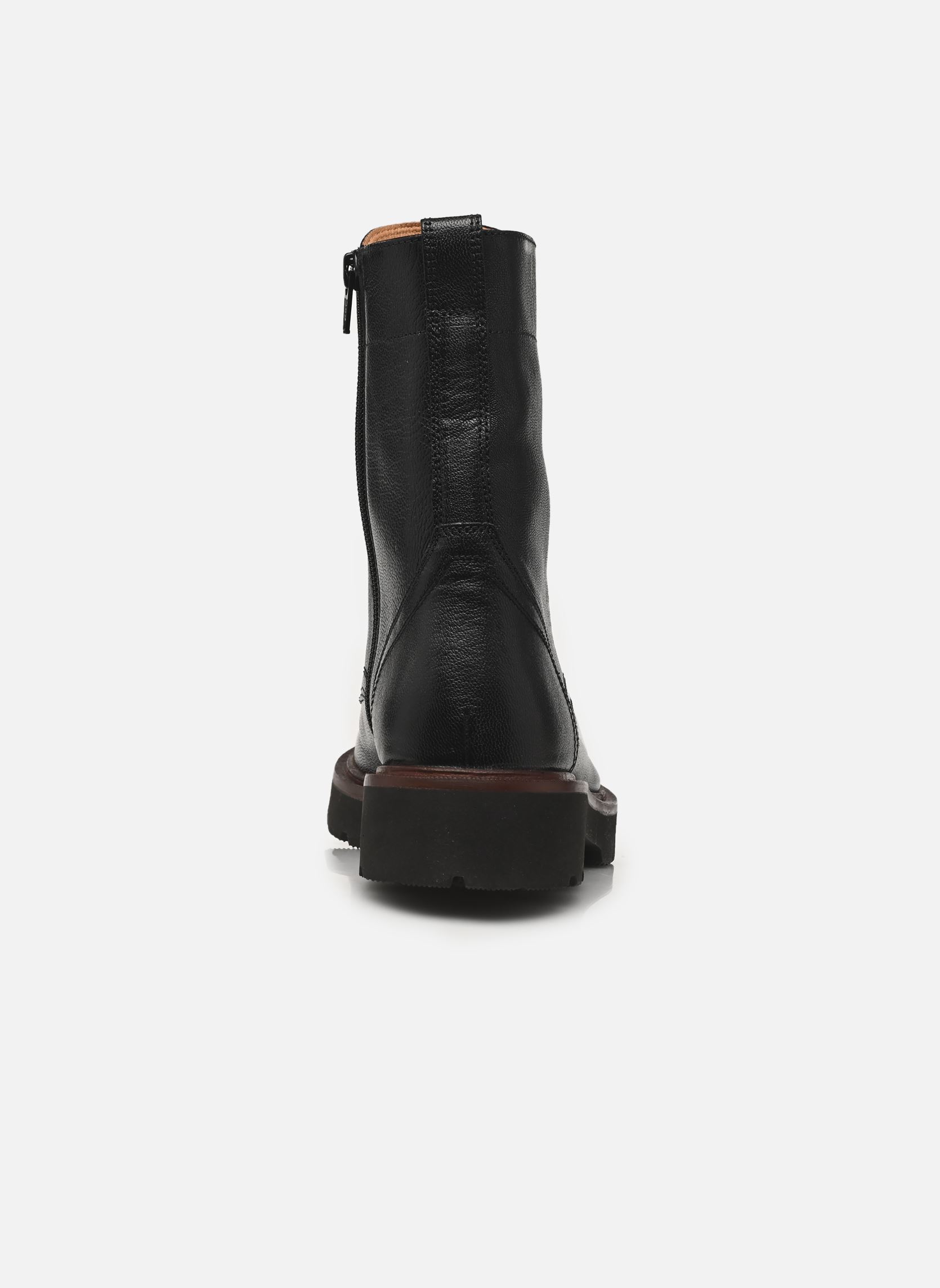 Veterlaarsjes D NORIZE C dames zwart Geox Veterlaarsjes D NORIZE C dames zwart NOIR