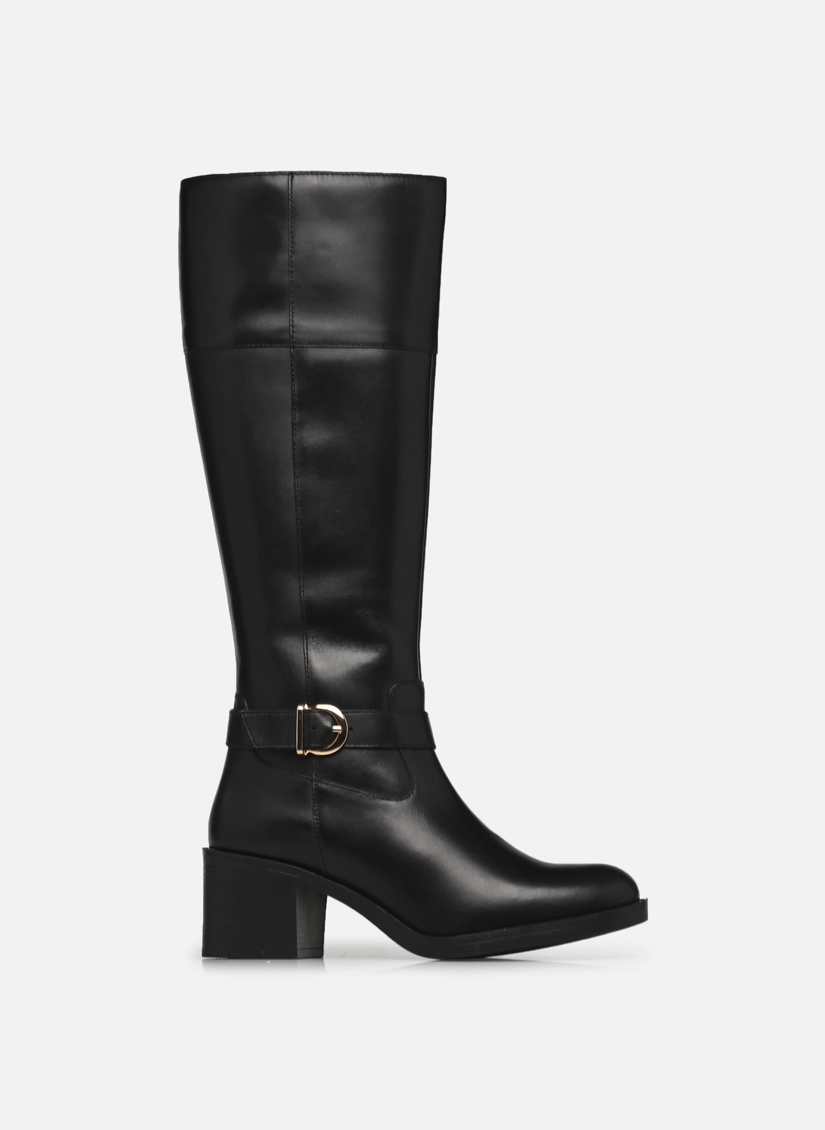 Bottes D SERILDA 60 B femme noir Geox Bottes D SERILDA 60 B femme noir Noir