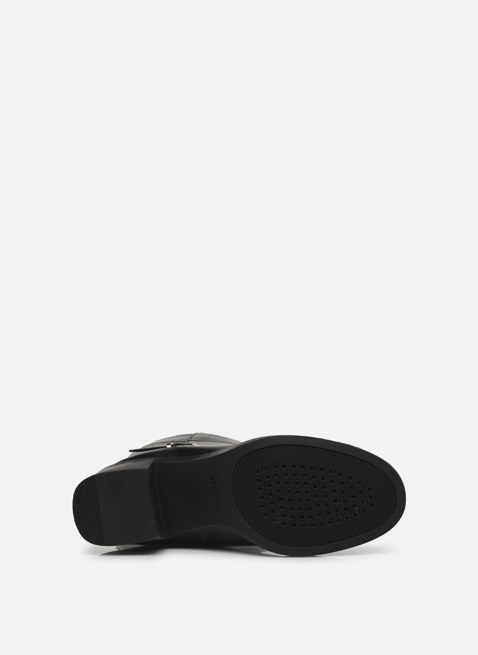 Bottes D SERILDA 60 B femme noir Geox Bottes D SERILDA 60 B femme noir Noir