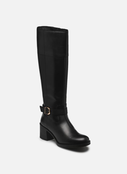 Geox Laarzen D SERILDA 60 B dames zwart