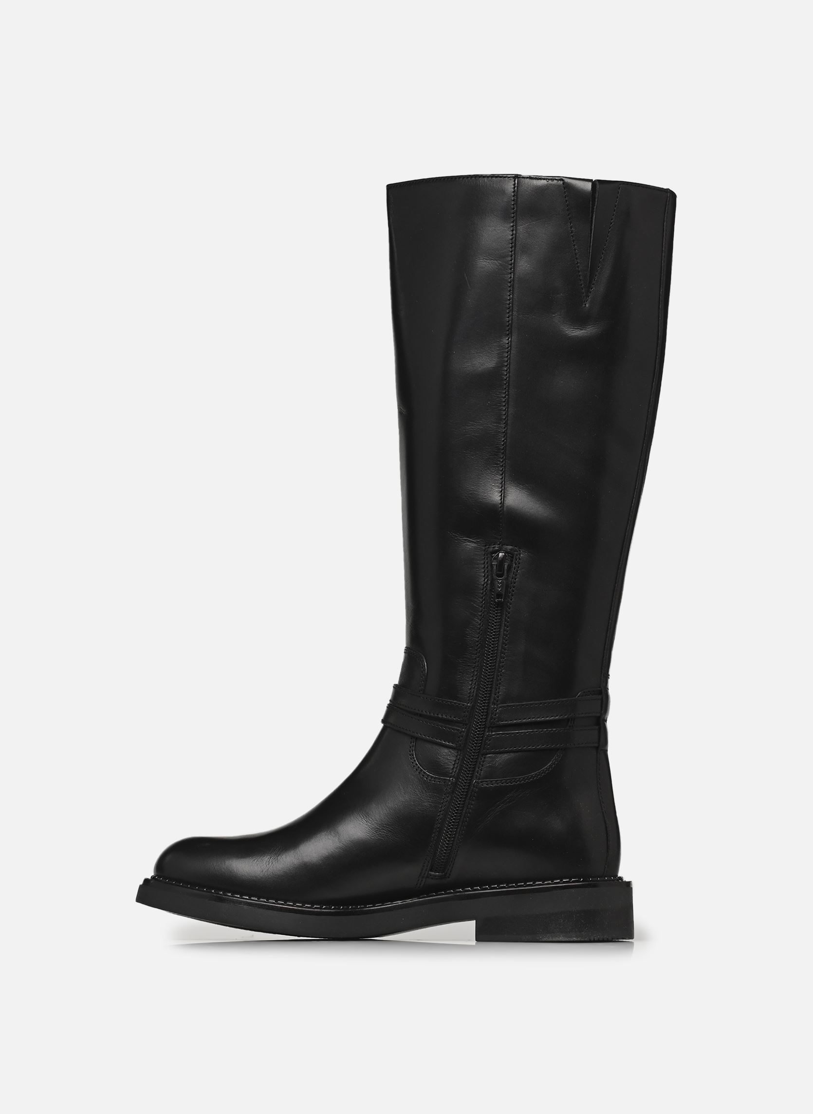 Stiefel D SERILDA A damen schwarz Geox Stiefel D SERILDA A damen schwarz Noir
