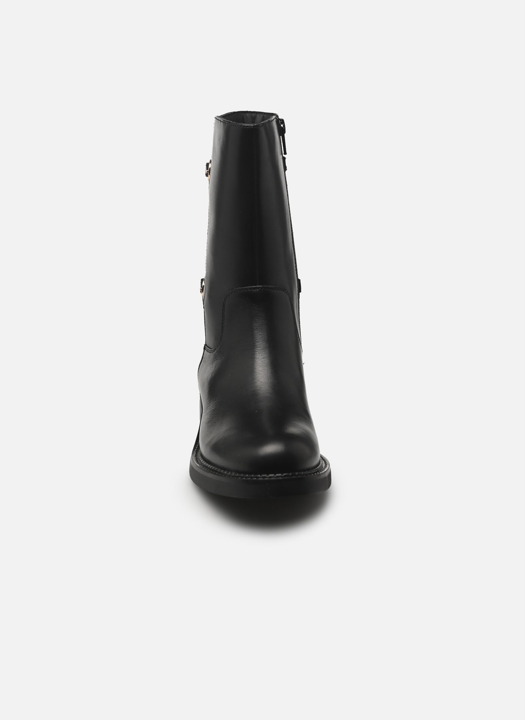 Stiefeletten und Stiefel D SERILDA B damen schwarz Geox Stiefeletten und Stiefel D SERILDA B damen schwarz NOIR