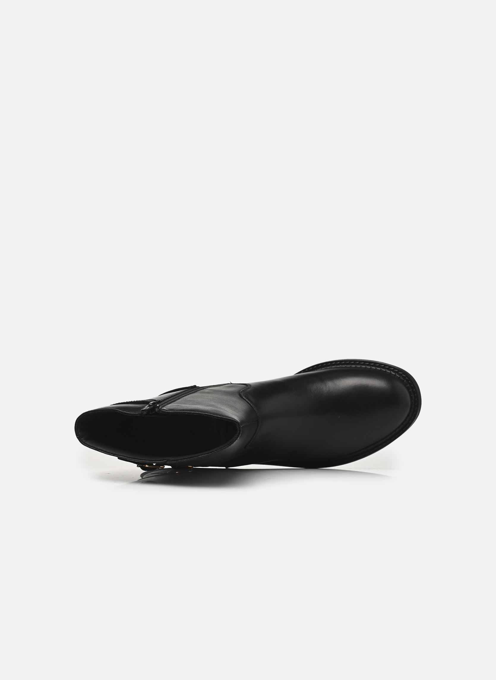 Stiefeletten und Stiefel D SERILDA B damen schwarz Geox Stiefeletten und Stiefel D SERILDA B damen schwarz NOIR