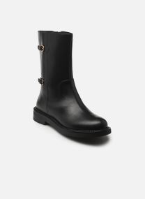 Stiefeletten und Stiefel D SERILDA B damen schwarz Geox Stiefeletten und Stiefel D SERILDA B damen schwarz NOIR