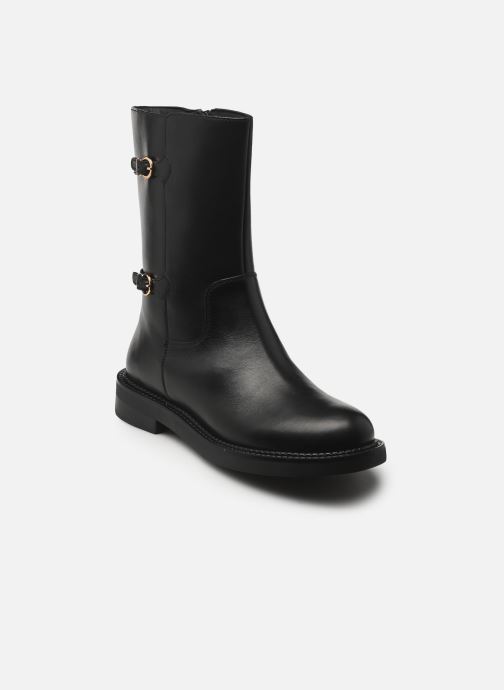 Geox Enkellaarzen en boots D SERILDA B dames zwart