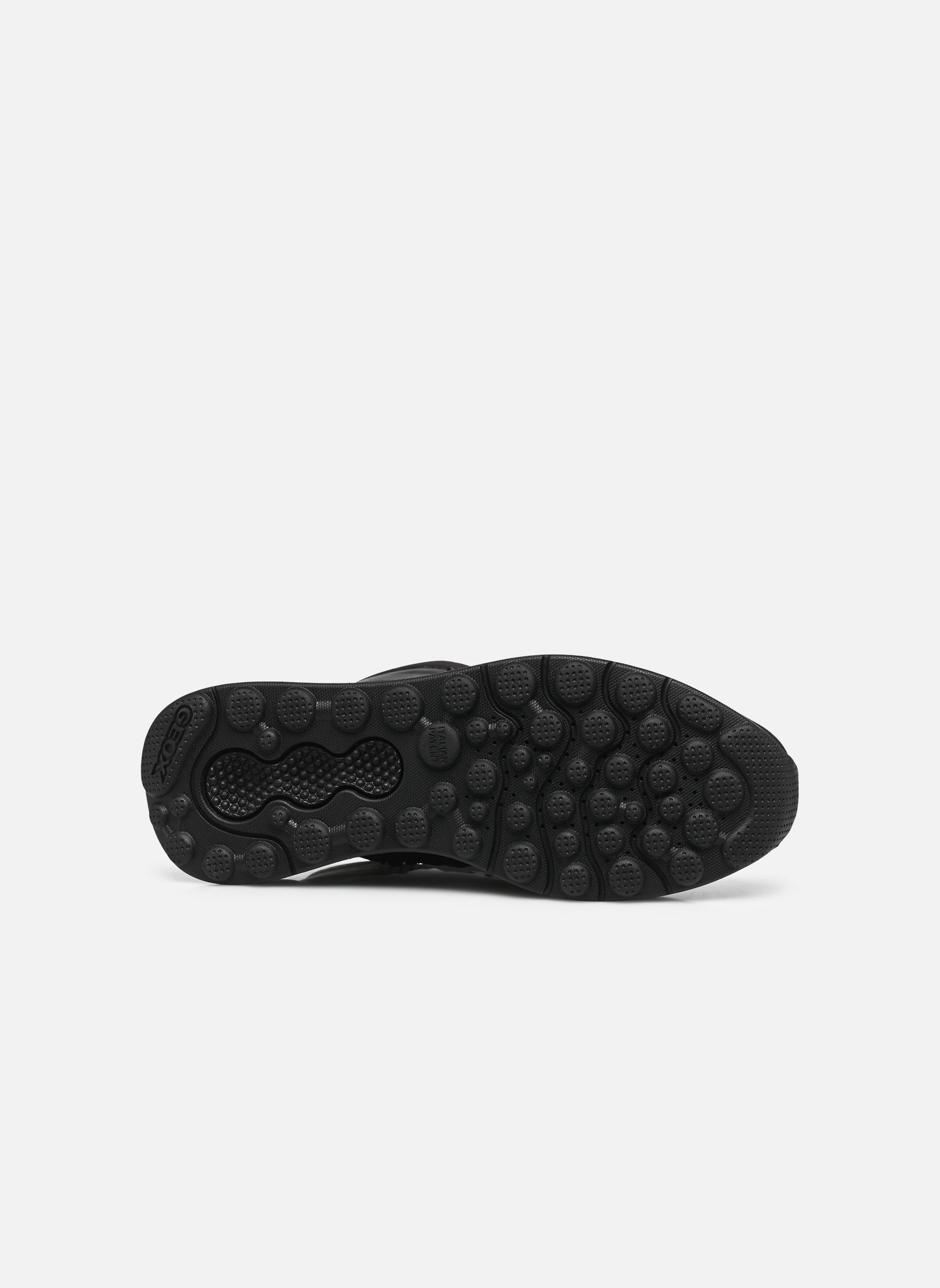 Bottines à lacets D SPHERICA ACTIF X2 femme noir Geox Bottines à lacets D SPHERICA ACTIF X2 femme noir Noir