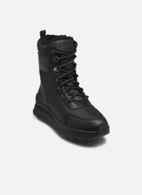 Bottines à lacets D SPHERICA ACTIF X2 femme noir Geox Bottines à lacets D SPHERICA ACTIF X2 femme noir Noir