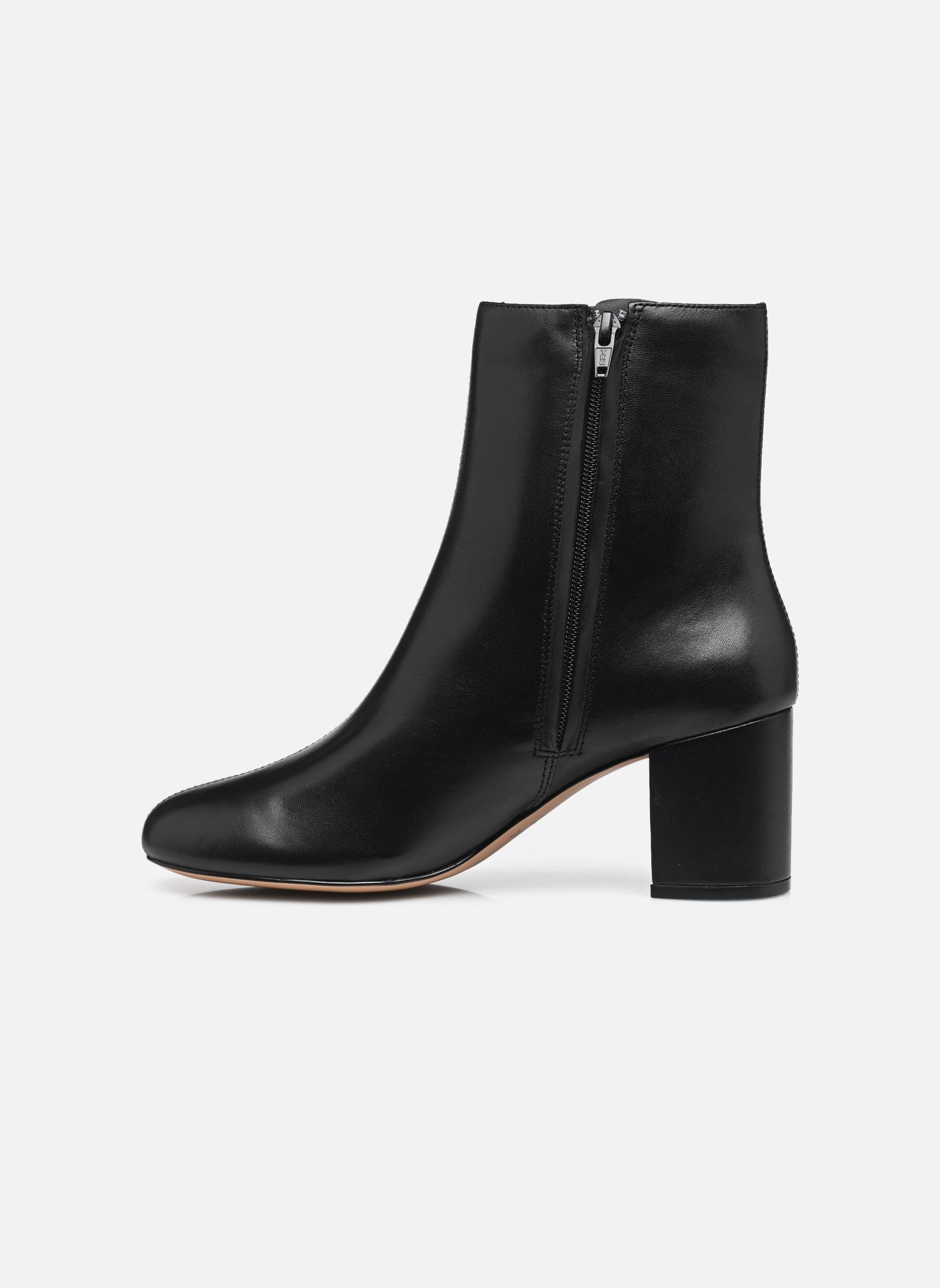 Bottines et boots D VIRNILISA 65 E femme noir Geox Bottines et boots D VIRNILISA 65 E femme noir Noir
