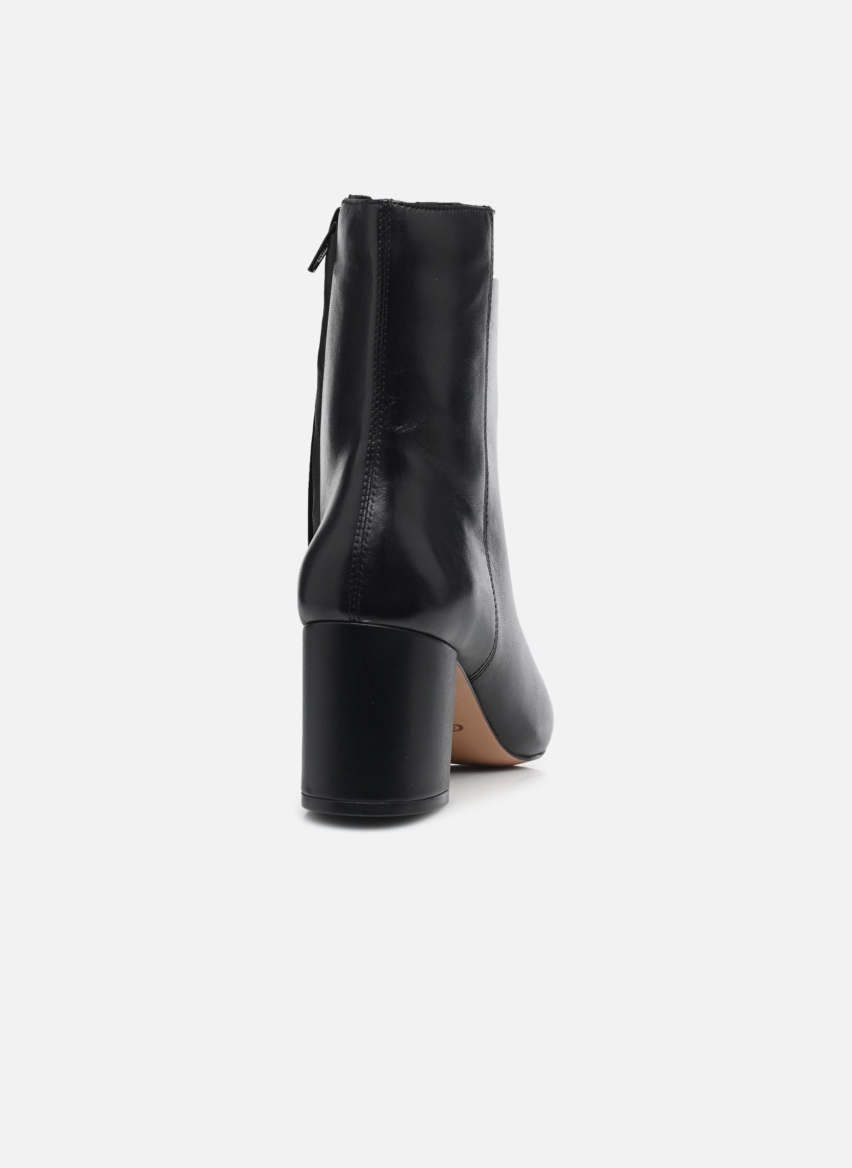 Bottines et boots D VIRNILISA 65 E femme noir Geox Bottines et boots D VIRNILISA 65 E femme noir Noir