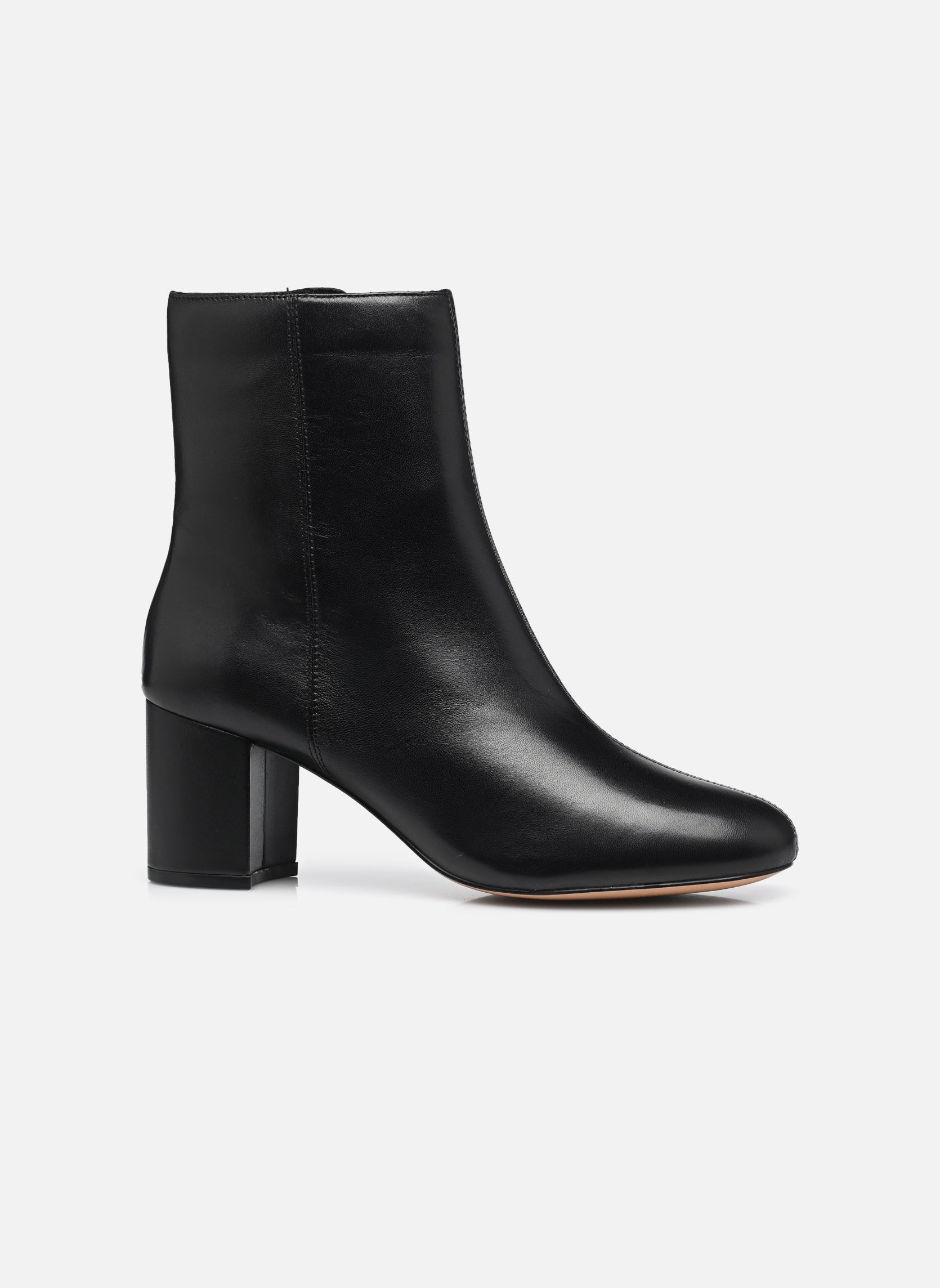 Bottines et boots D VIRNILISA 65 E femme noir Geox Bottines et boots D VIRNILISA 65 E femme noir Noir