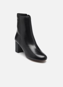 Bottines et boots D VIRNILISA 65 E femme noir