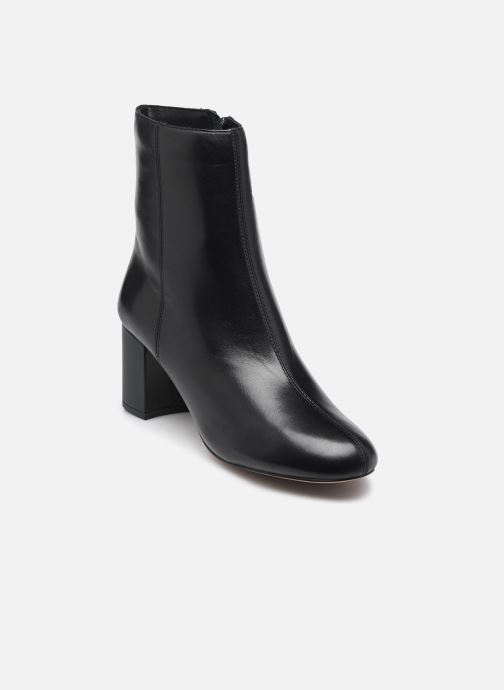 Geox Enkellaarzen en boots D VIRNILISA 65 E dames zwart