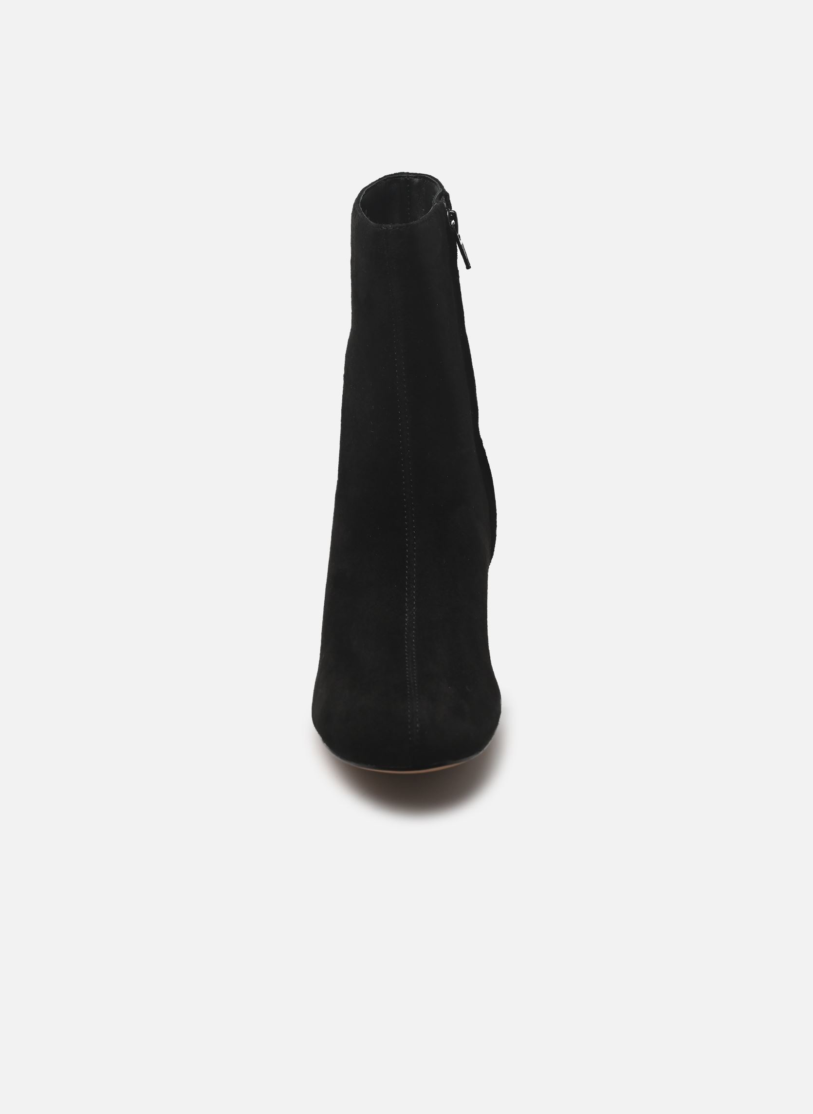 Enkellaarzen en boots D VIRNILISA 65 E A dames zwart Geox Enkellaarzen en boots D VIRNILISA 65 E A dames zwart Noir