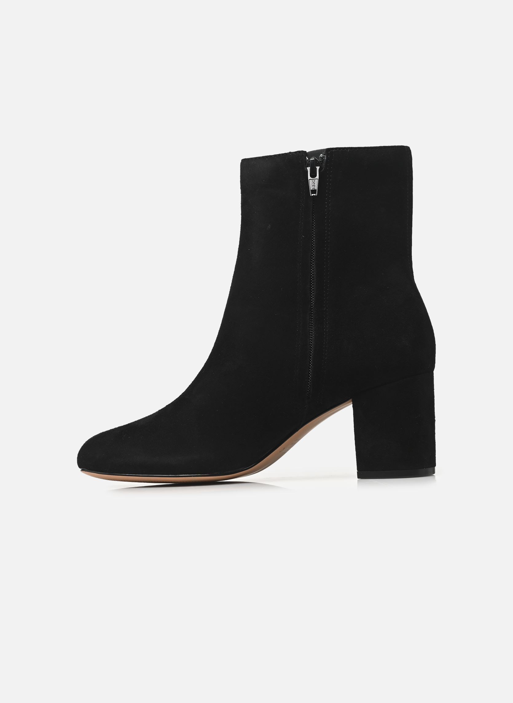 Enkellaarzen en boots D VIRNILISA 65 E A dames zwart Geox Enkellaarzen en boots D VIRNILISA 65 E A dames zwart Noir