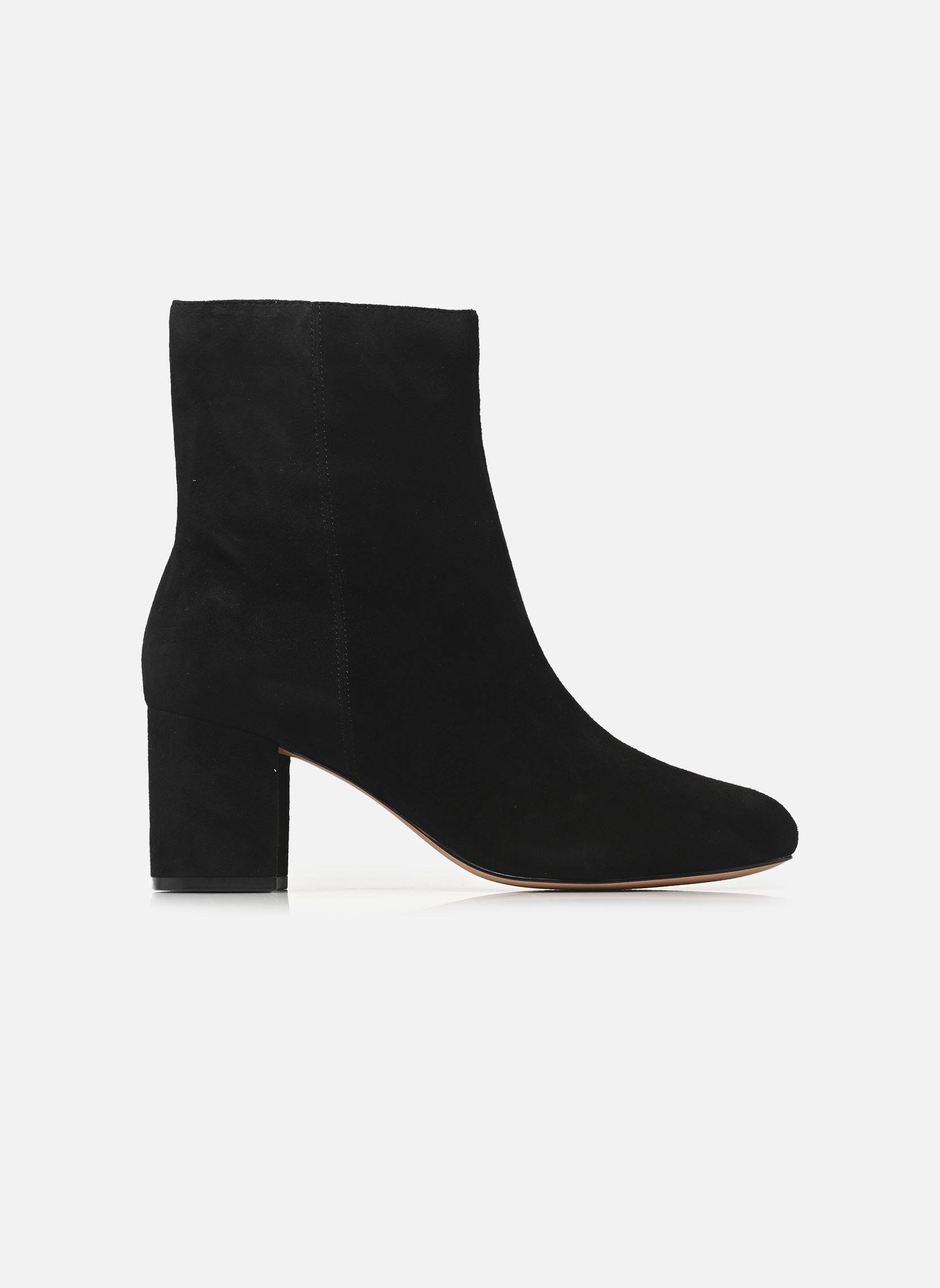 Enkellaarzen en boots D VIRNILISA 65 E A dames zwart Geox Enkellaarzen en boots D VIRNILISA 65 E A dames zwart Noir