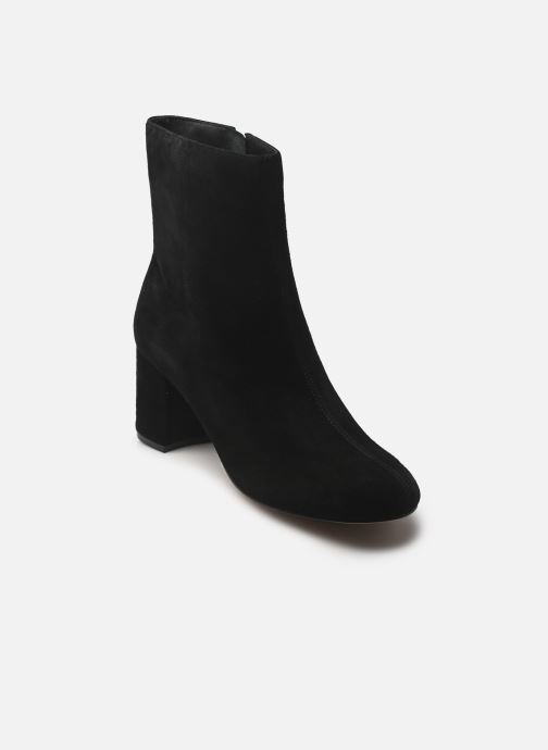 Geox Enkellaarzen en boots D VIRNILISA 65 E A dames zwart