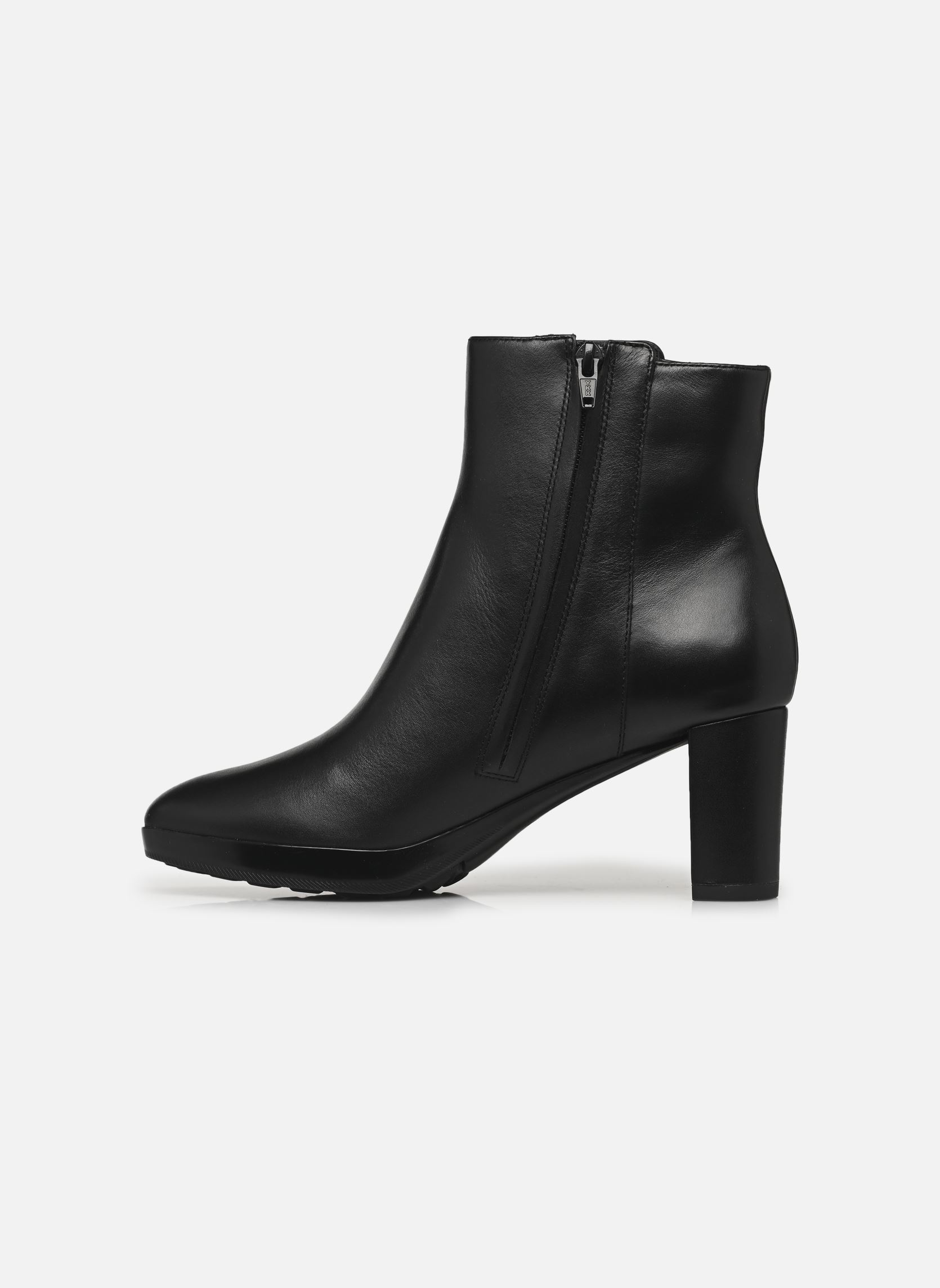 Stiefeletten und Stiefel D WALK PLEASURE 60 C damen schwarz Geox Stiefeletten und Stiefel D WALK PLEASURE 60 C damen schwarz NOIR