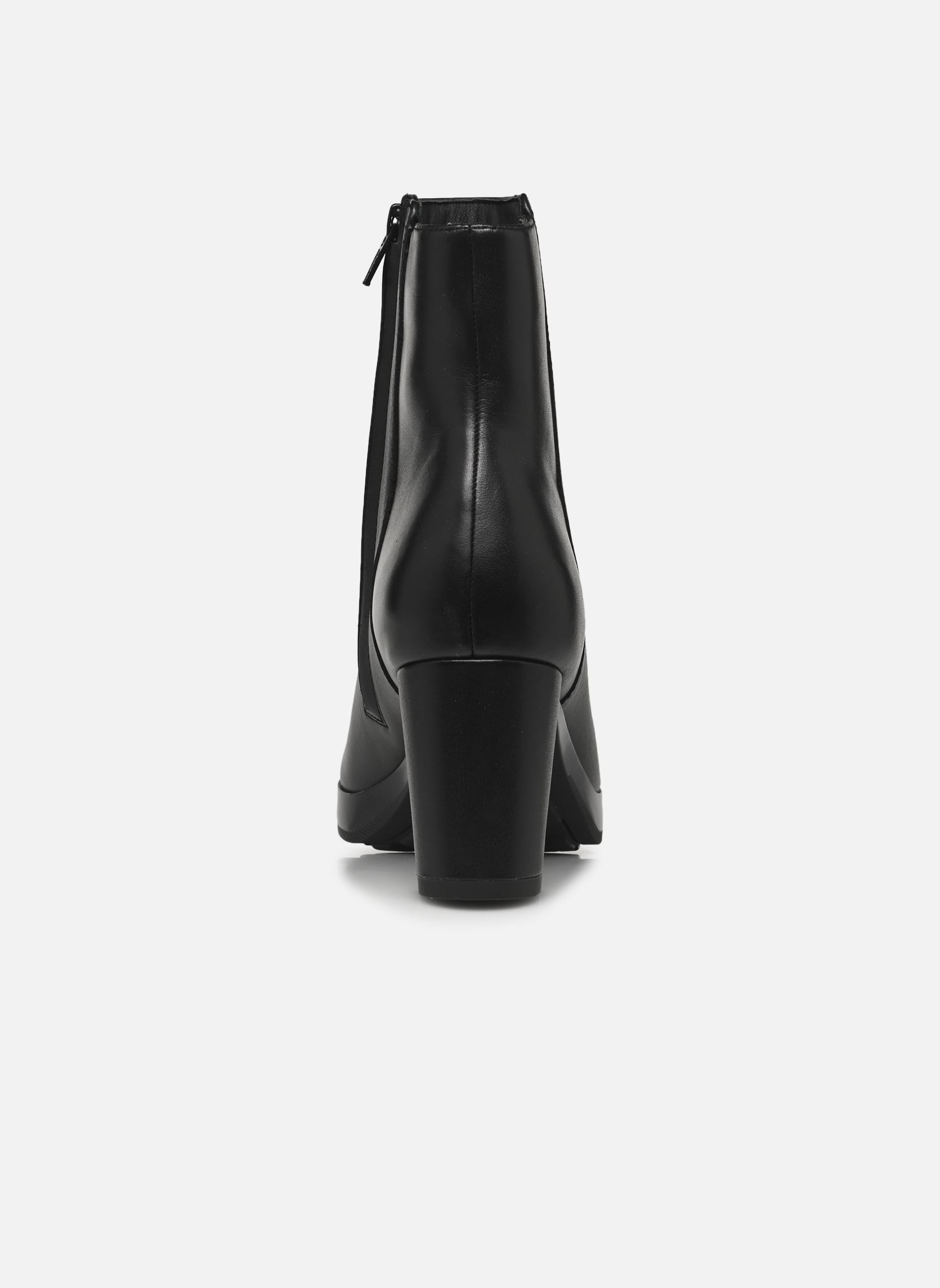Stiefeletten und Stiefel D WALK PLEASURE 60 C damen schwarz Geox Stiefeletten und Stiefel D WALK PLEASURE 60 C damen schwarz NOIR