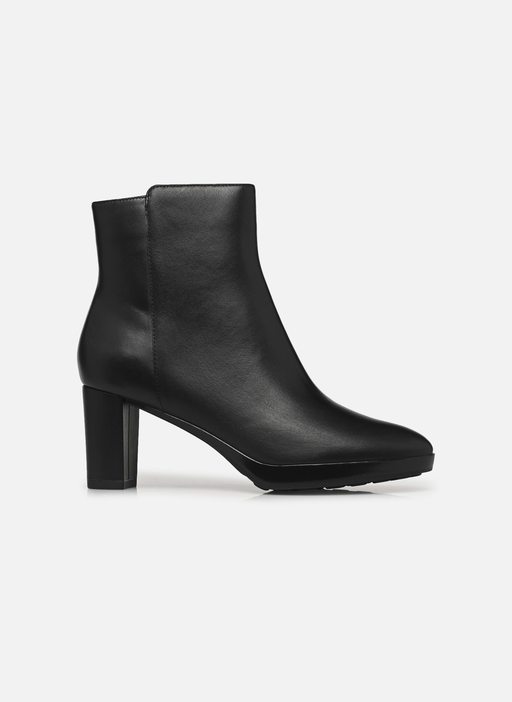 Stiefeletten und Stiefel D WALK PLEASURE 60 C damen schwarz Geox Stiefeletten und Stiefel D WALK PLEASURE 60 C damen schwarz NOIR