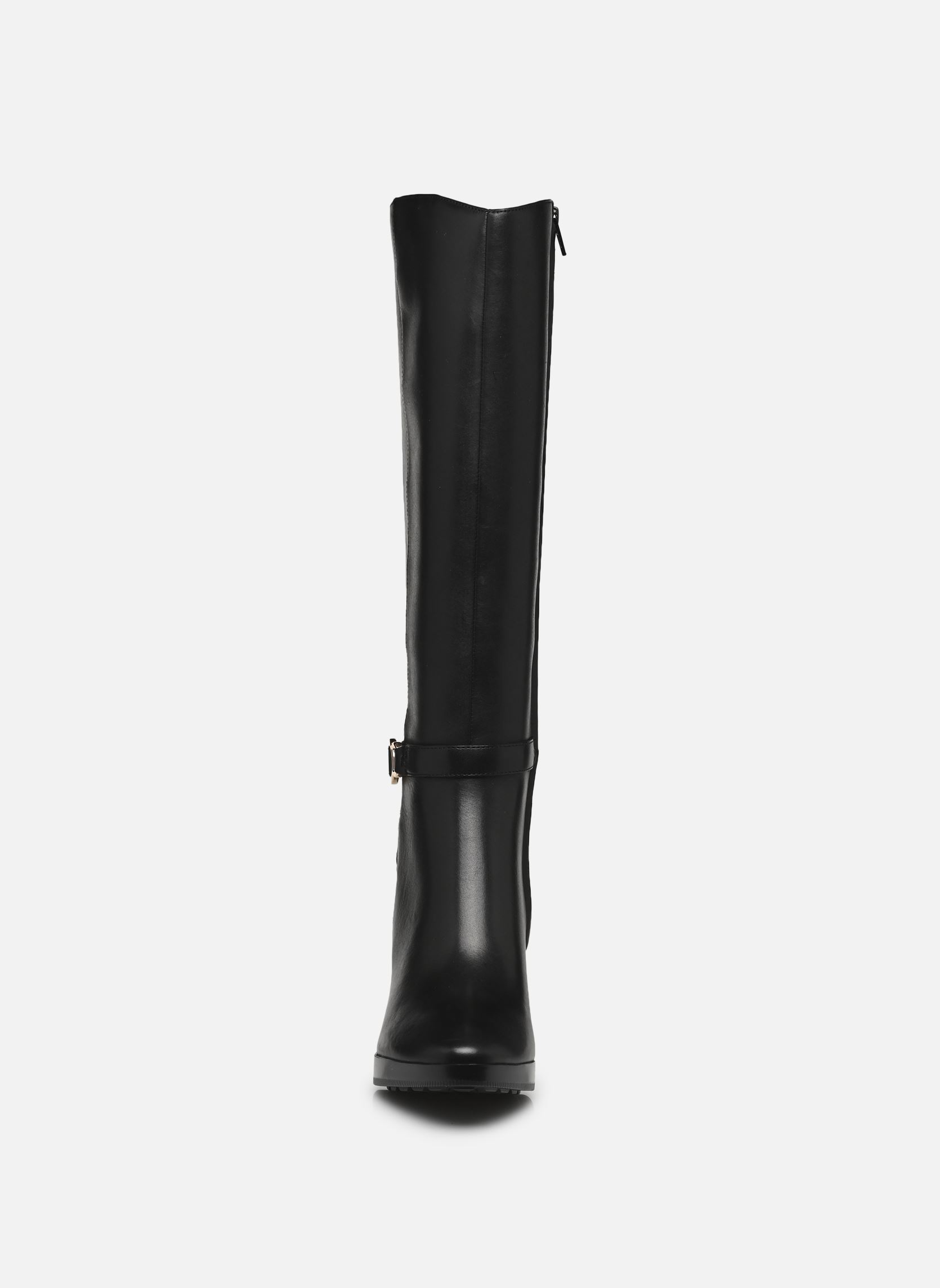 Bottes D WALK PLEASURE 85 B femme noir Geox Bottes D WALK PLEASURE 85 B femme noir Noir