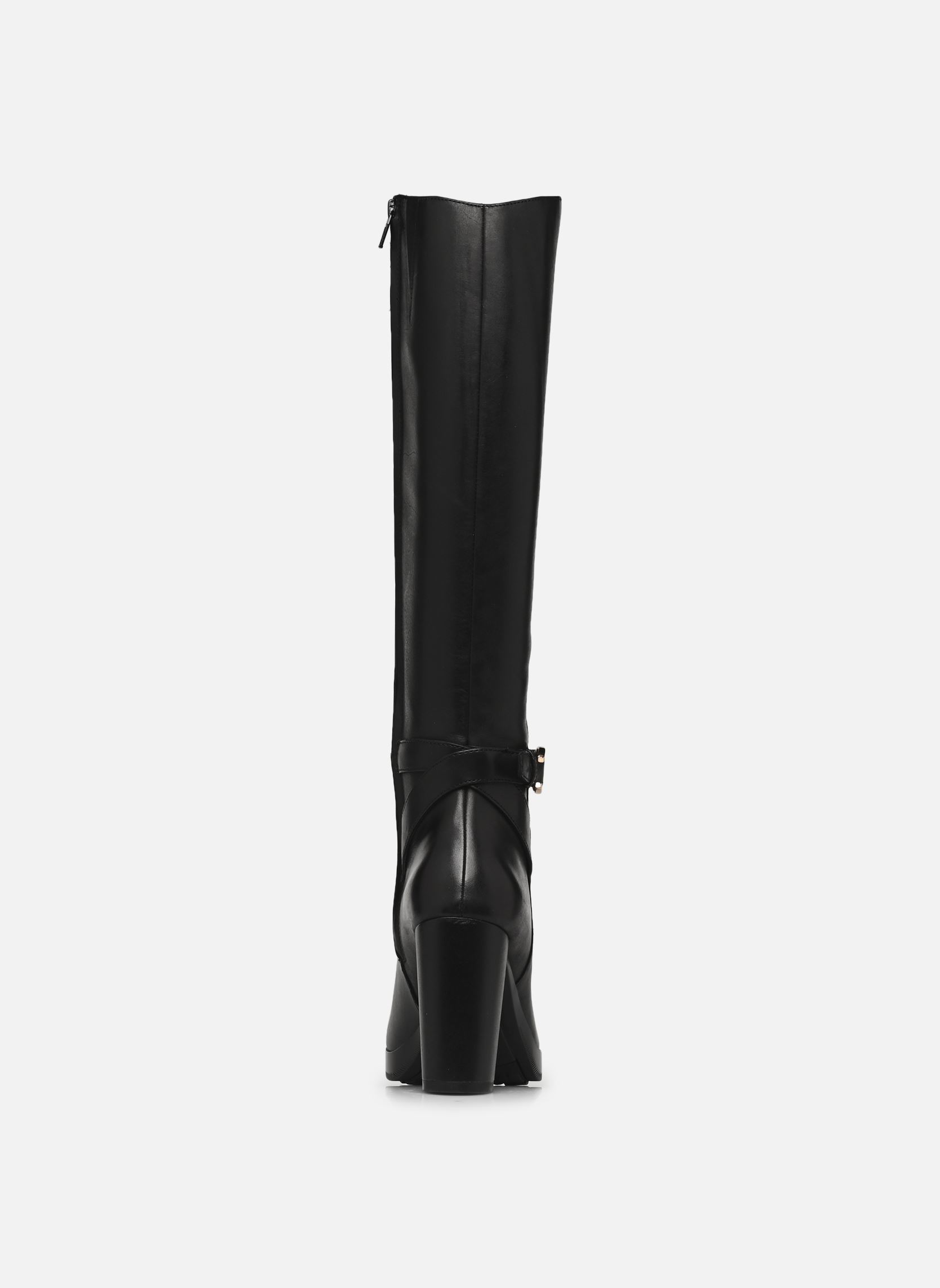 Bottes D WALK PLEASURE 85 B femme noir Geox Bottes D WALK PLEASURE 85 B femme noir Noir