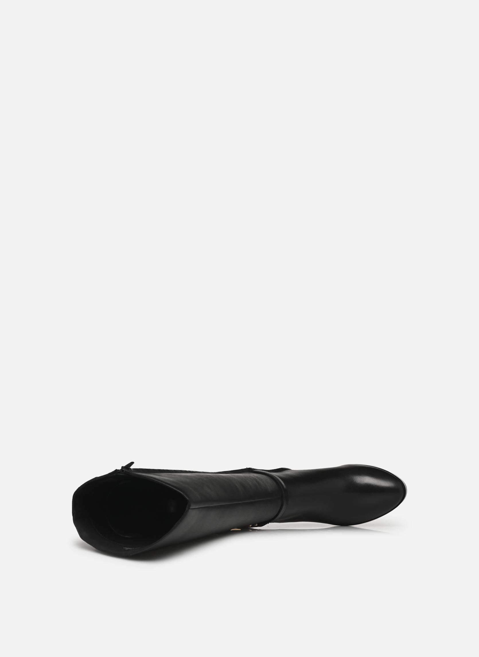 Bottes D WALK PLEASURE 85 B femme noir Geox Bottes D WALK PLEASURE 85 B femme noir Noir