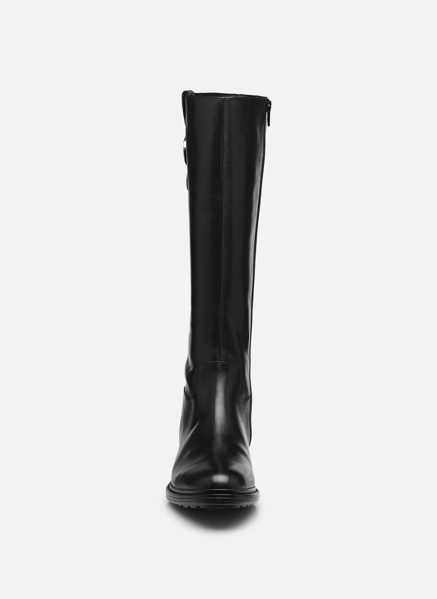 Stiefel D WALK PLEASURE D damen schwarz Geox Stiefel D WALK PLEASURE D damen schwarz Noir