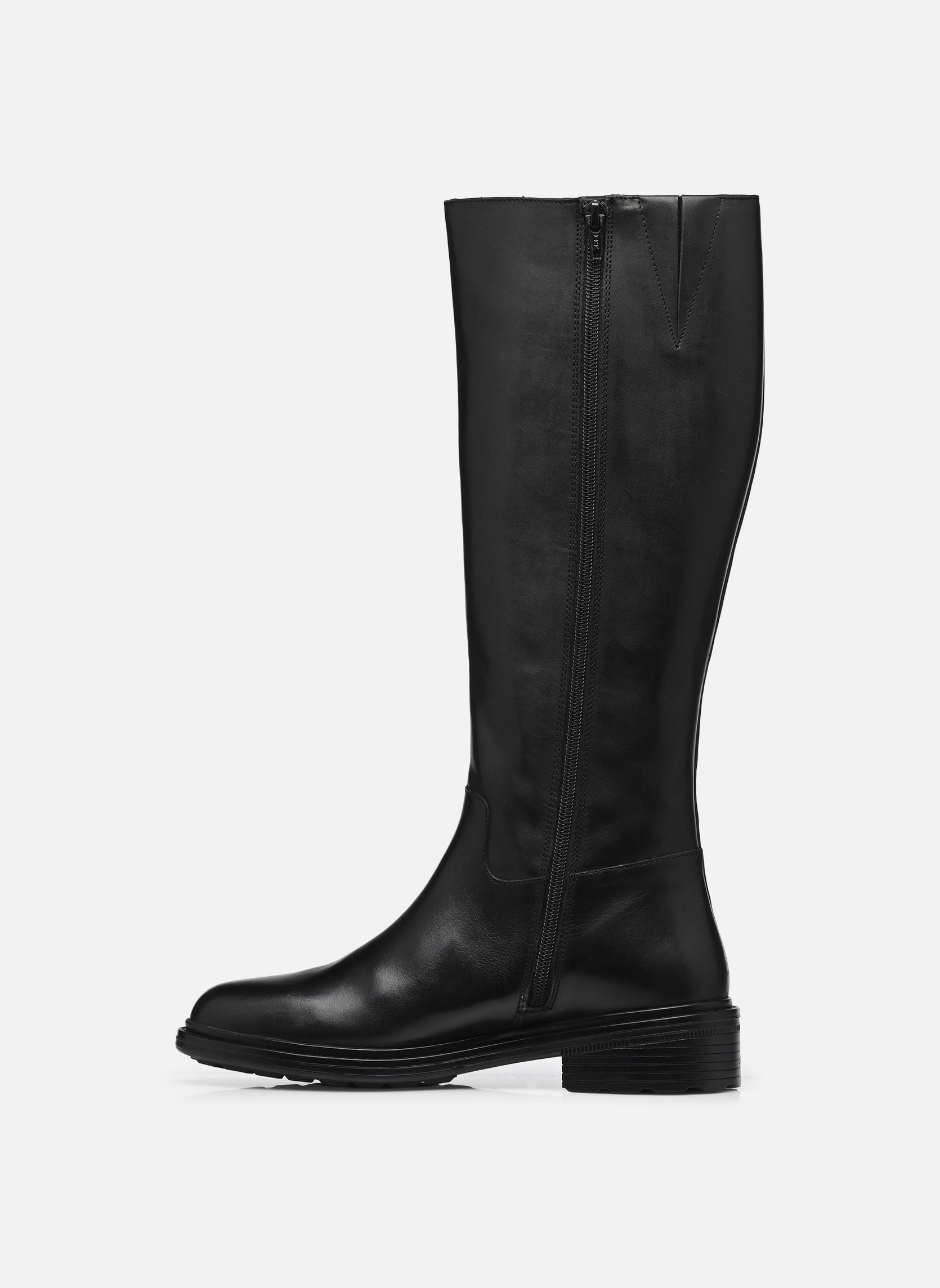 Stiefel D WALK PLEASURE D damen schwarz Geox Stiefel D WALK PLEASURE D damen schwarz Noir