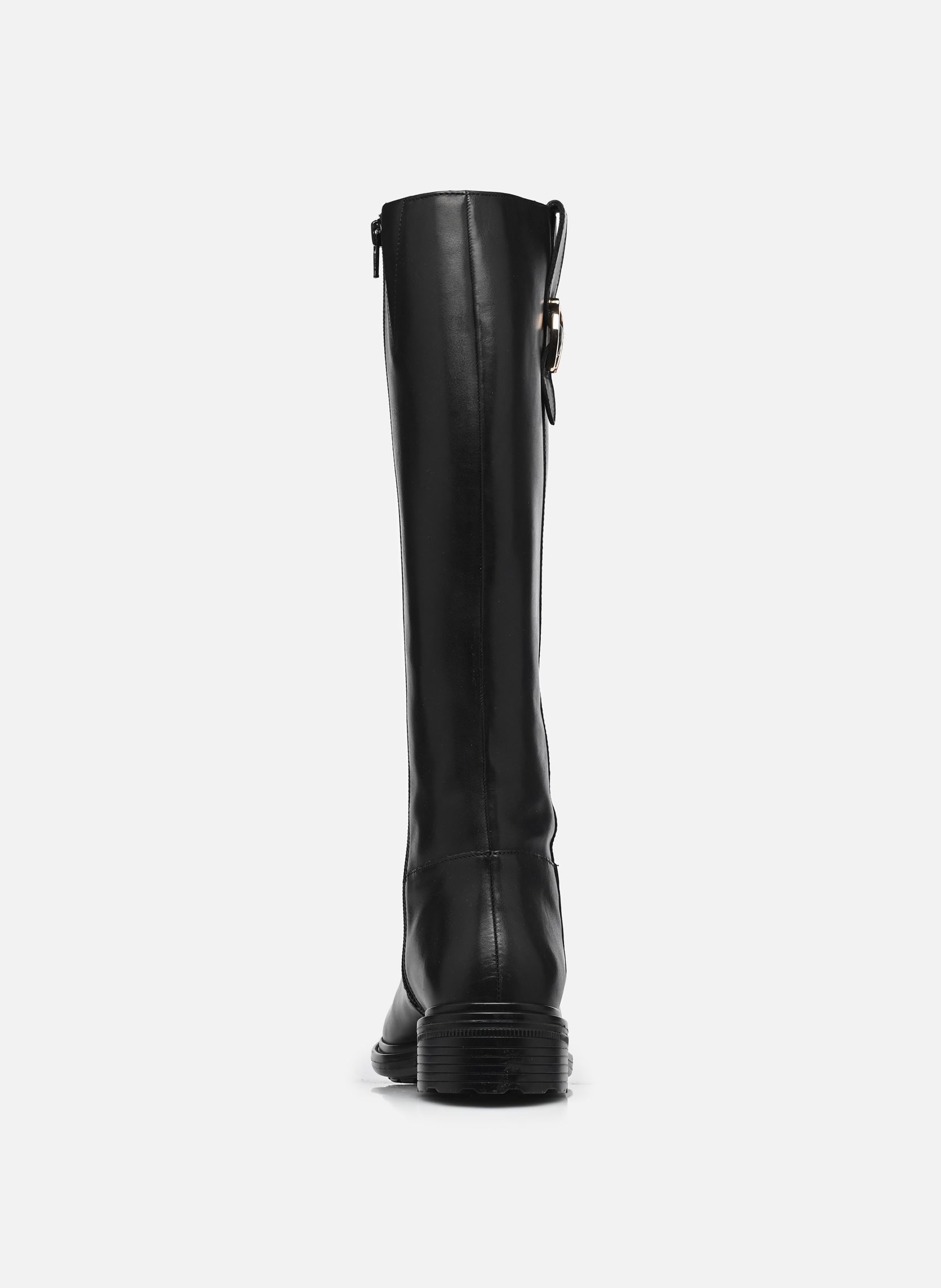 Stiefel D WALK PLEASURE D damen schwarz Geox Stiefel D WALK PLEASURE D damen schwarz Noir