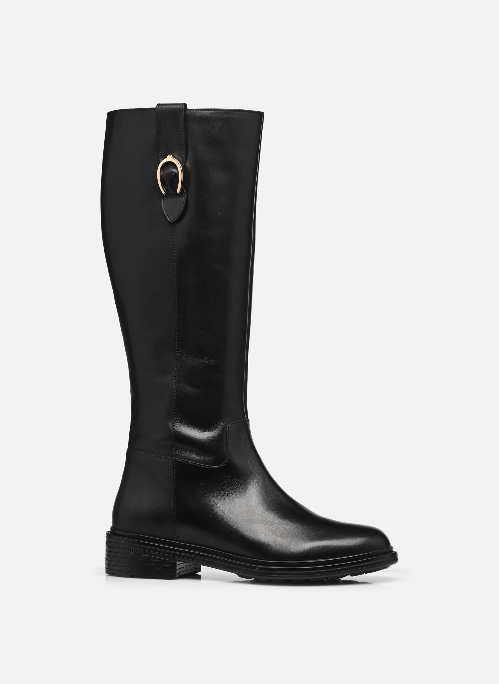 Stiefel D WALK PLEASURE D damen schwarz Geox Stiefel D WALK PLEASURE D damen schwarz Noir