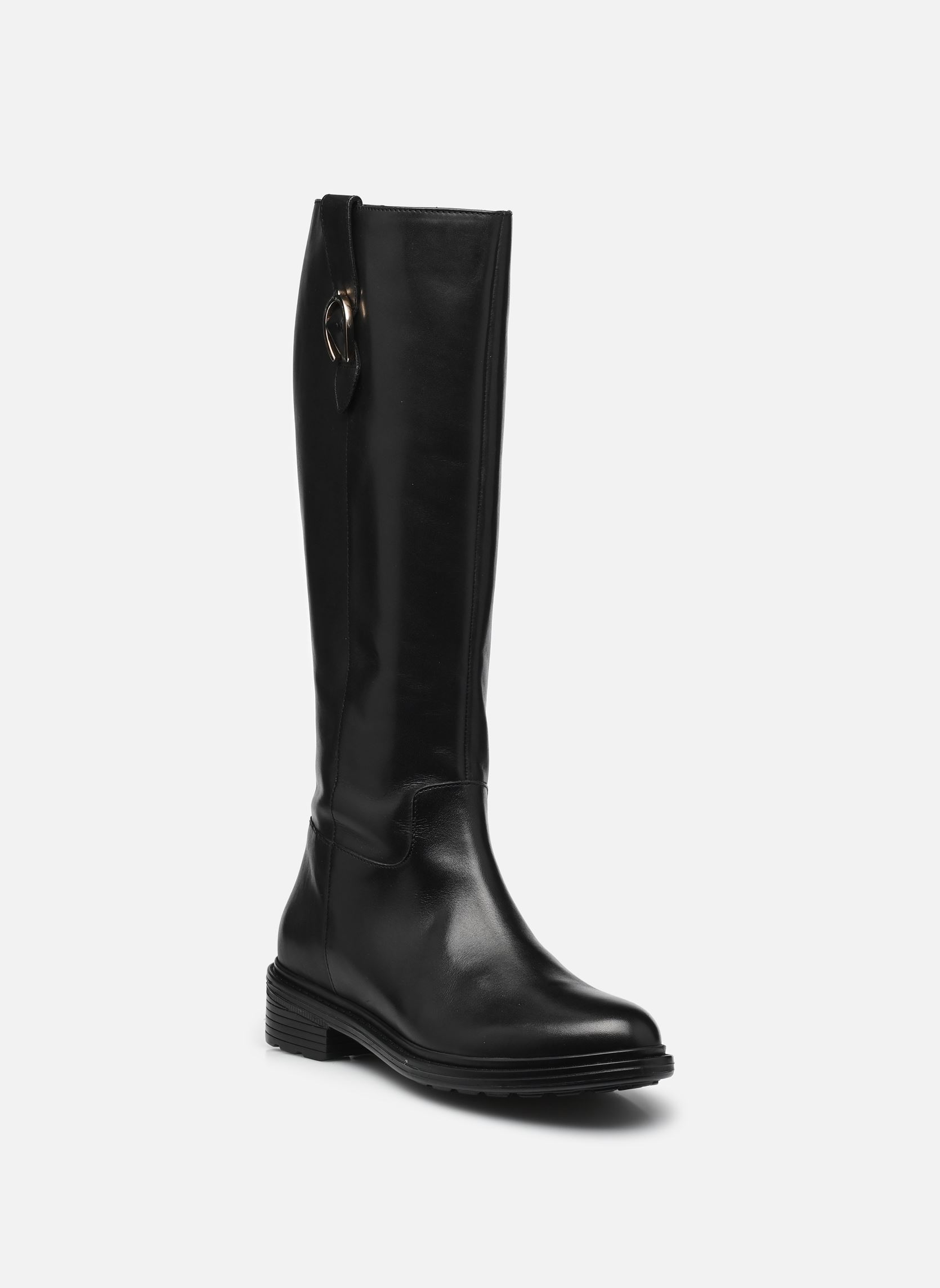 Boots Geox D WALK PLEASURE - vue 5