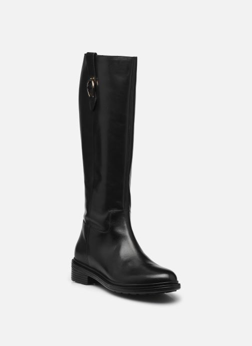 Geox Stiefel D WALK PLEASURE D damen schwarz