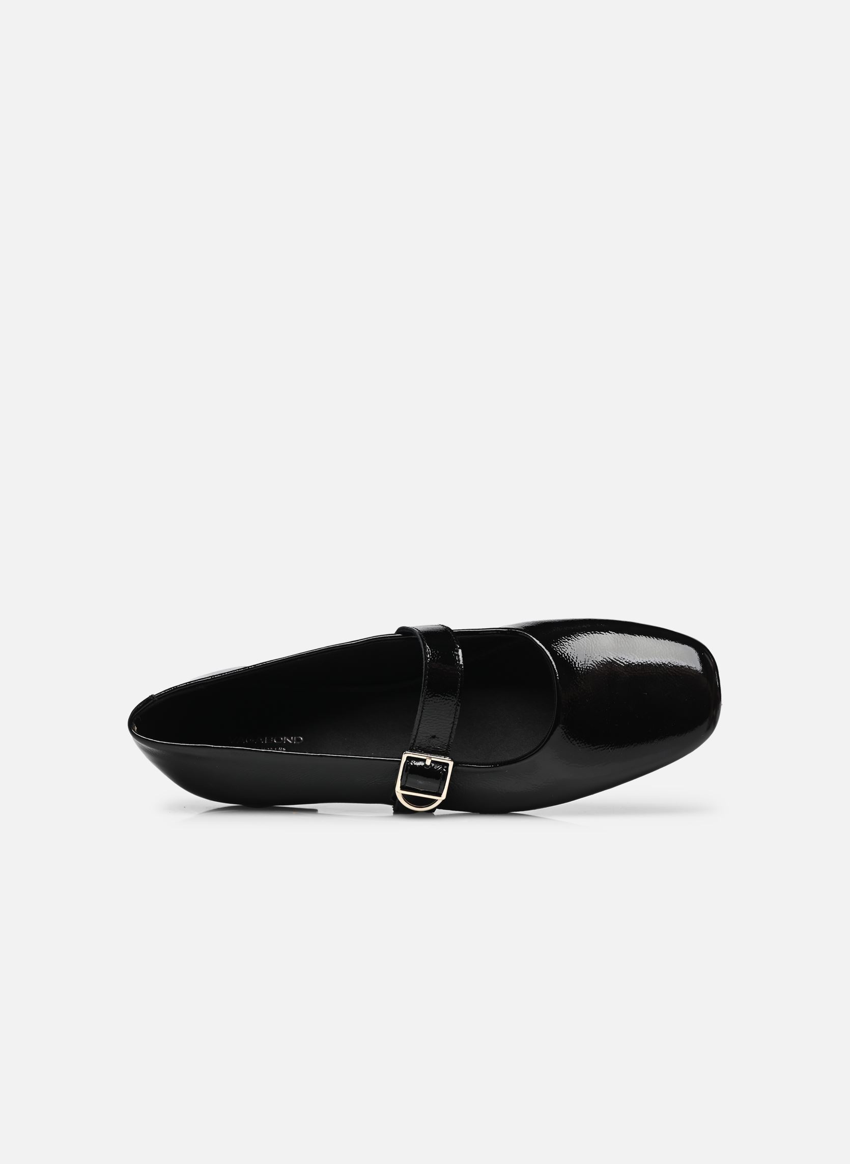 Klassische Ballerinas JOLIN 5608-060 damen schwarz Vagabond Shoemakers Klassische Ballerinas JOLIN 5608-060 damen schwarz Black