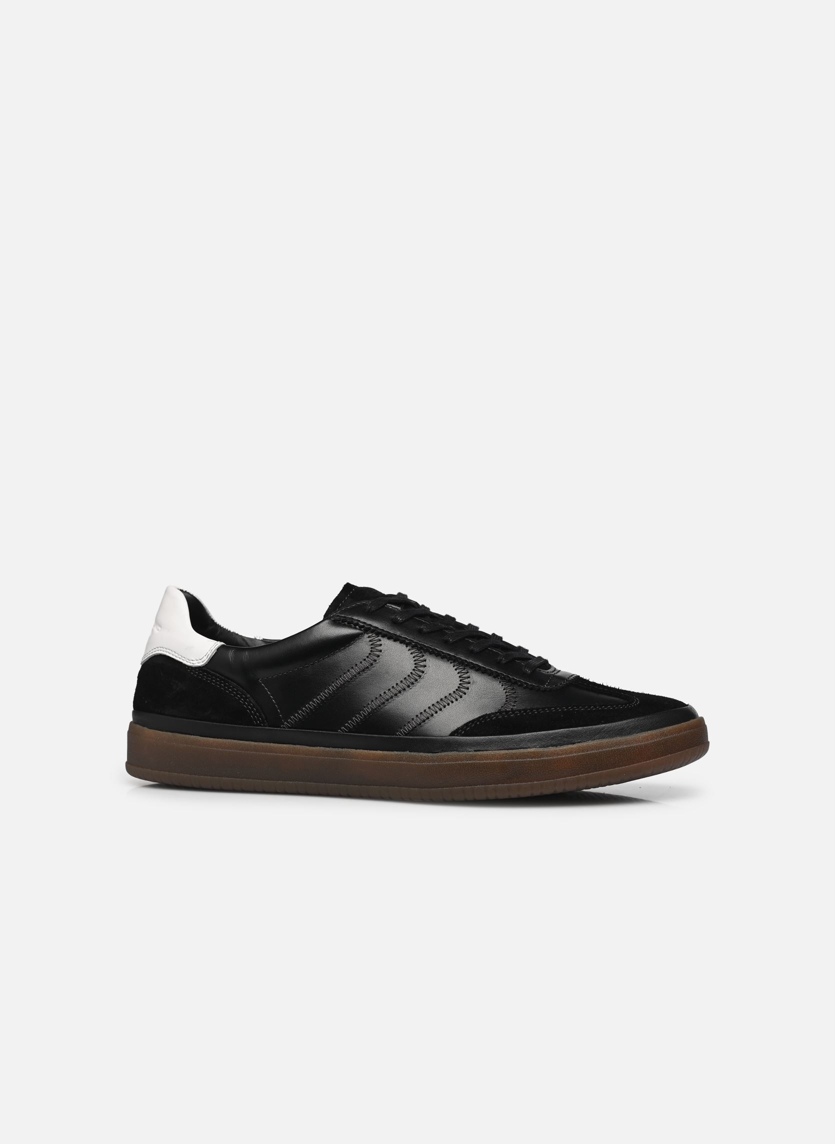 Sneakers LEO 5996-042 heren zwart Vagabond Shoemakers Sneakers LEO 5996-042 heren zwart Black