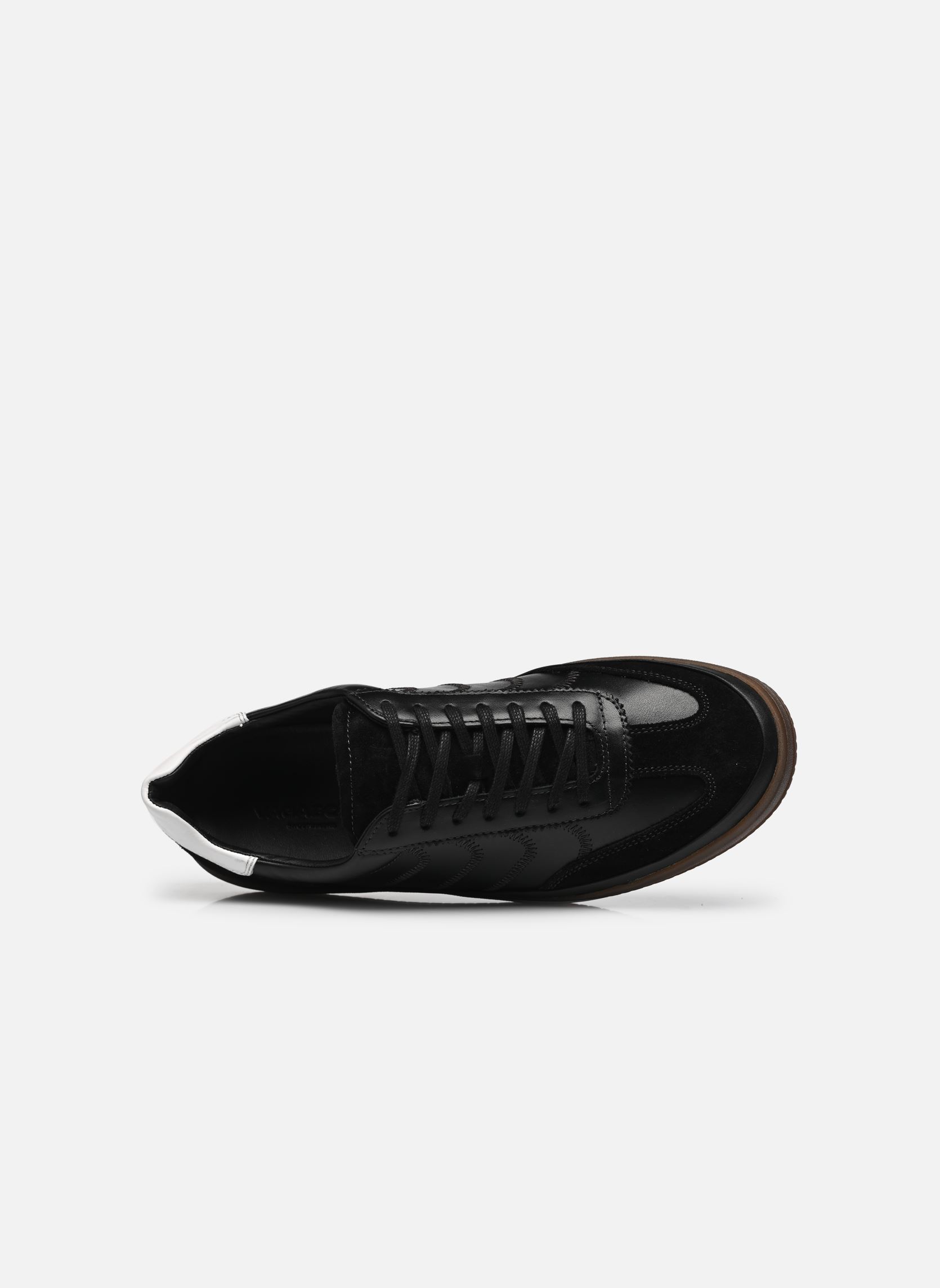 Sneakers LEO 5996-042 heren zwart Vagabond Shoemakers Sneakers LEO 5996-042 heren zwart Black