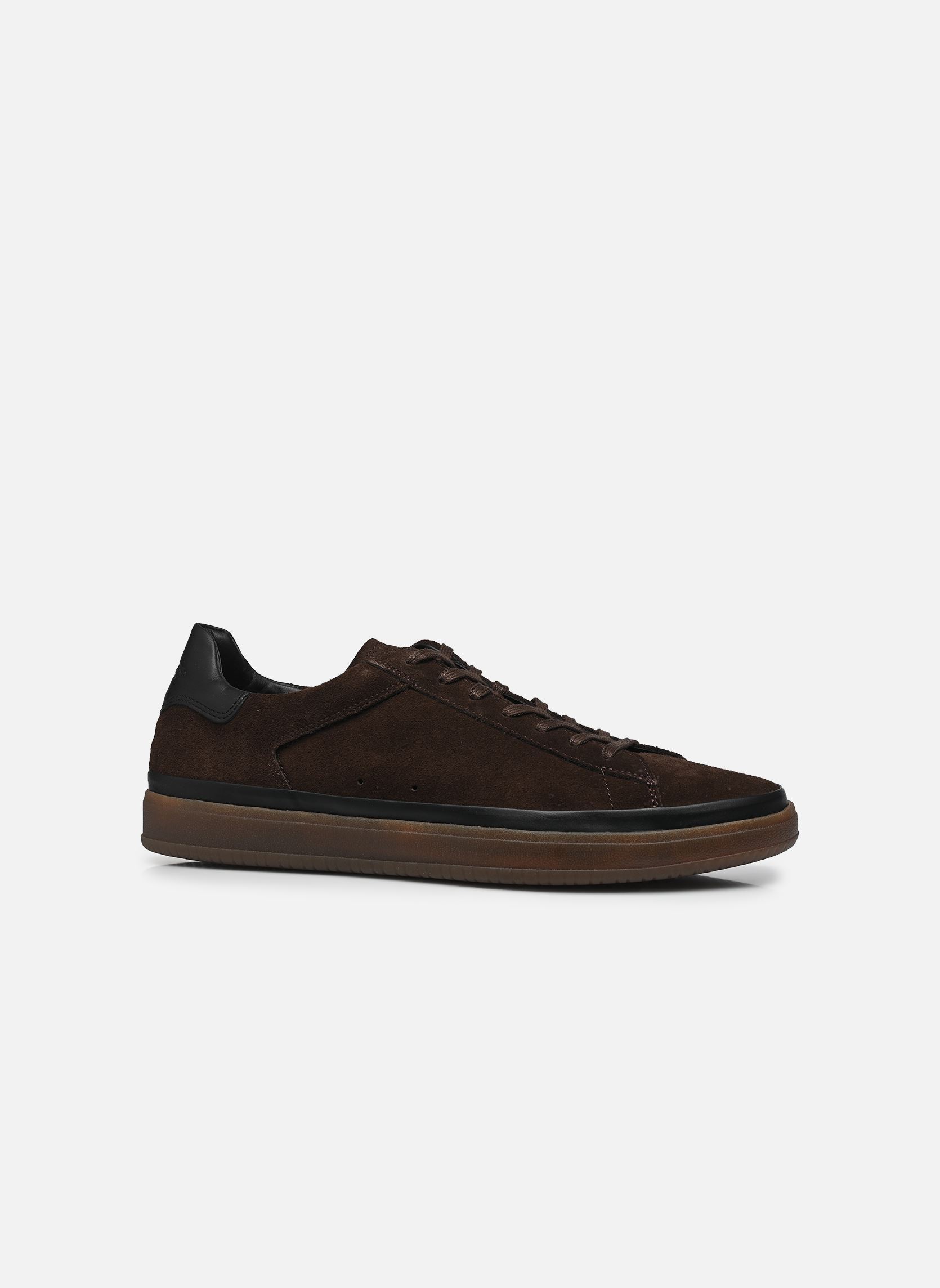 Lage sneakers LEO 6096-040 heren bruin Vagabond Shoemakers Lage sneakers LEO 6096-040 heren bruin Java