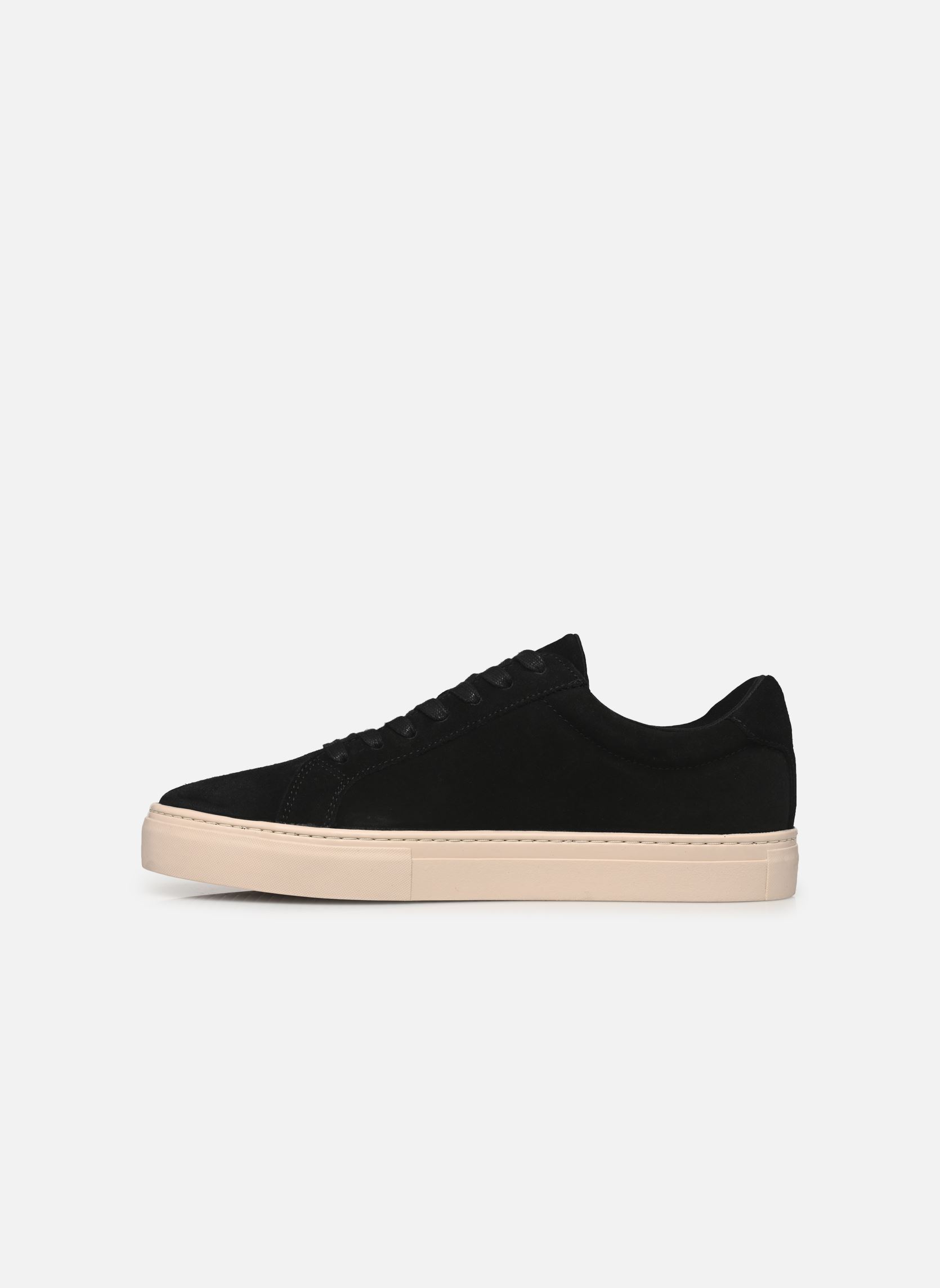 Baskets PAUL 2.0 5383-040 homme noir Vagabond Shoemakers Baskets PAUL 2.0 5383-040 homme noir Black