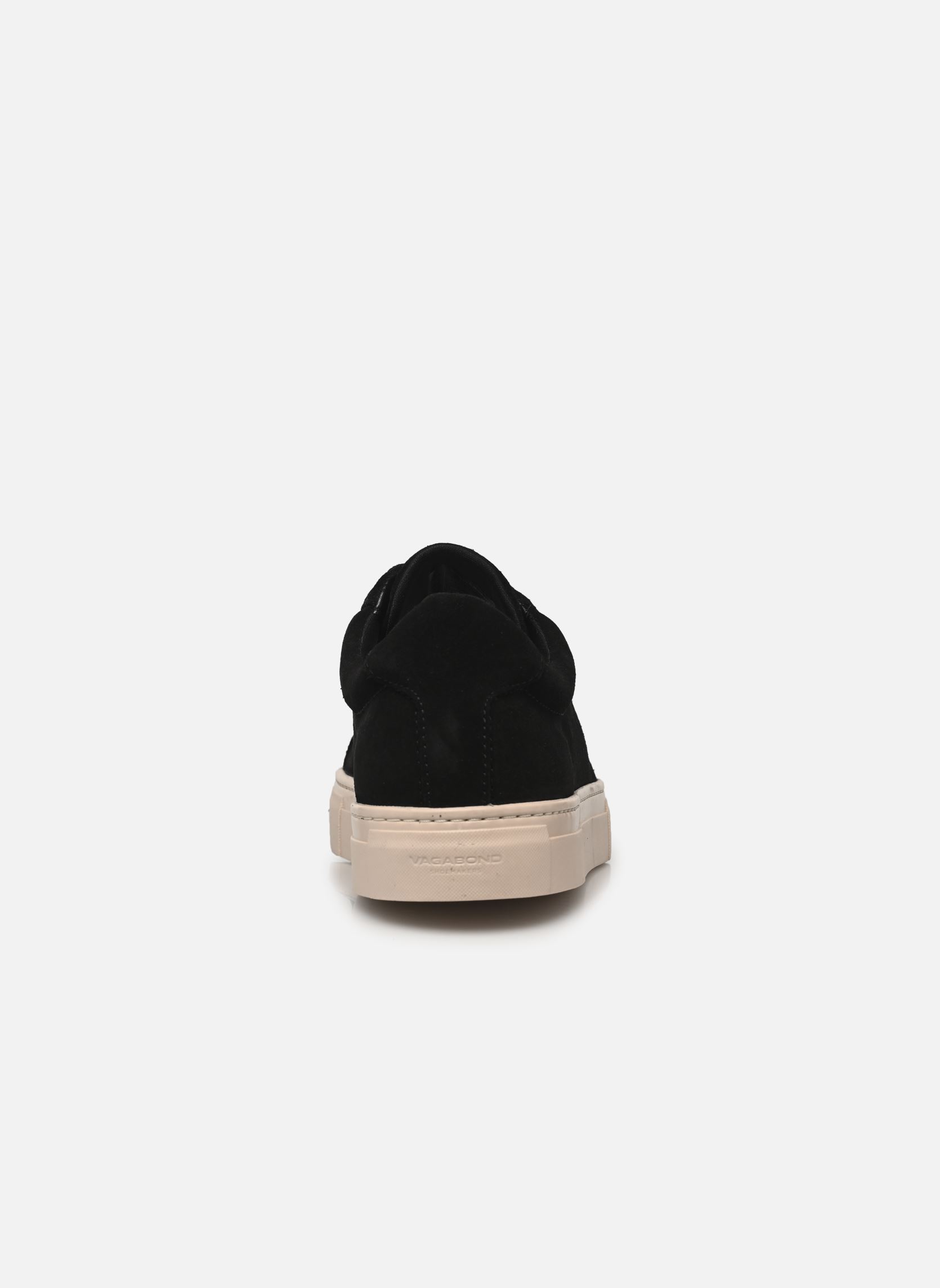 Baskets PAUL 2.0 5383-040 homme noir Vagabond Shoemakers Baskets PAUL 2.0 5383-040 homme noir Black