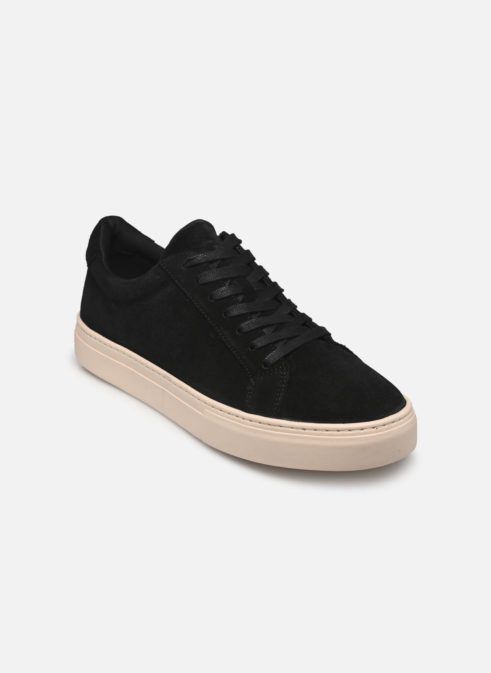 Baskets PAUL 2.0 5383-040 homme noir Vagabond Shoemakers Baskets PAUL 2.0 5383-040 homme noir Black
