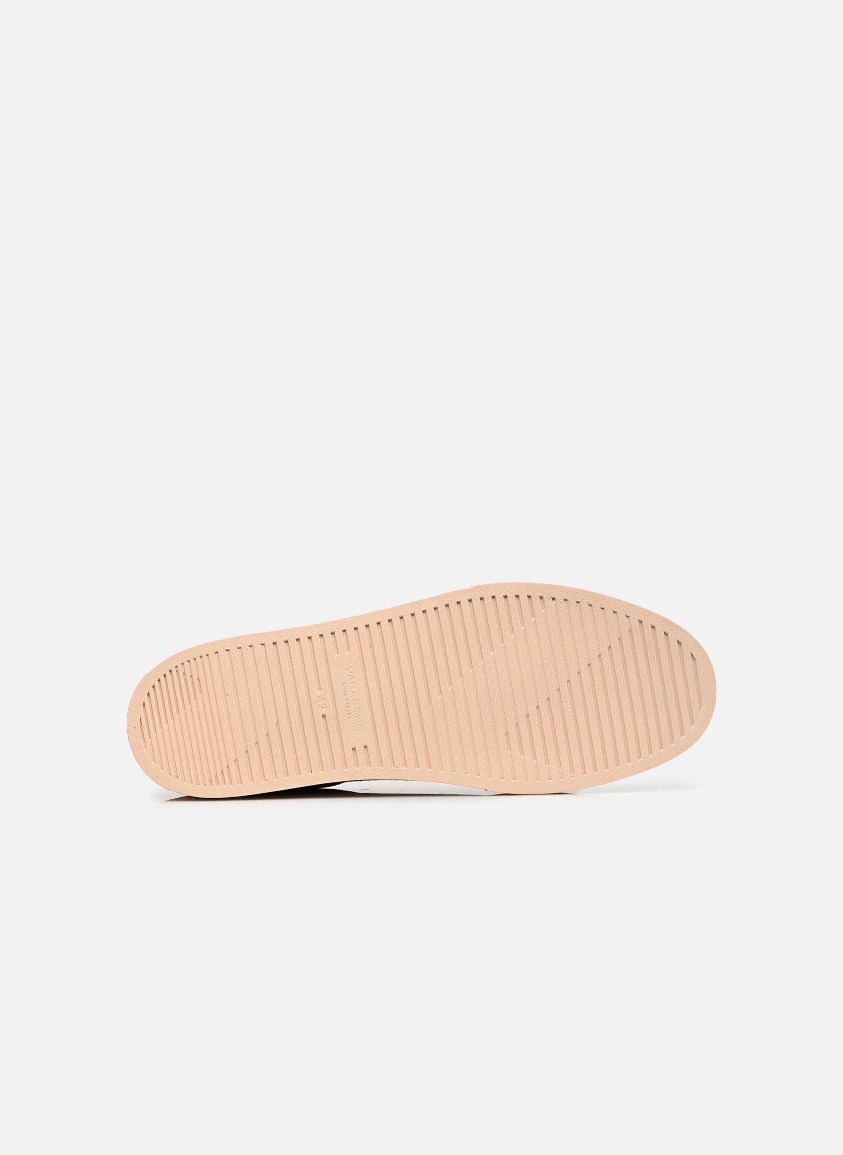 Sneakers PAUL 2.0 5383-040 heren beige Vagabond Shoemakers Sneakers PAUL 2.0 5383-040 heren beige Mud