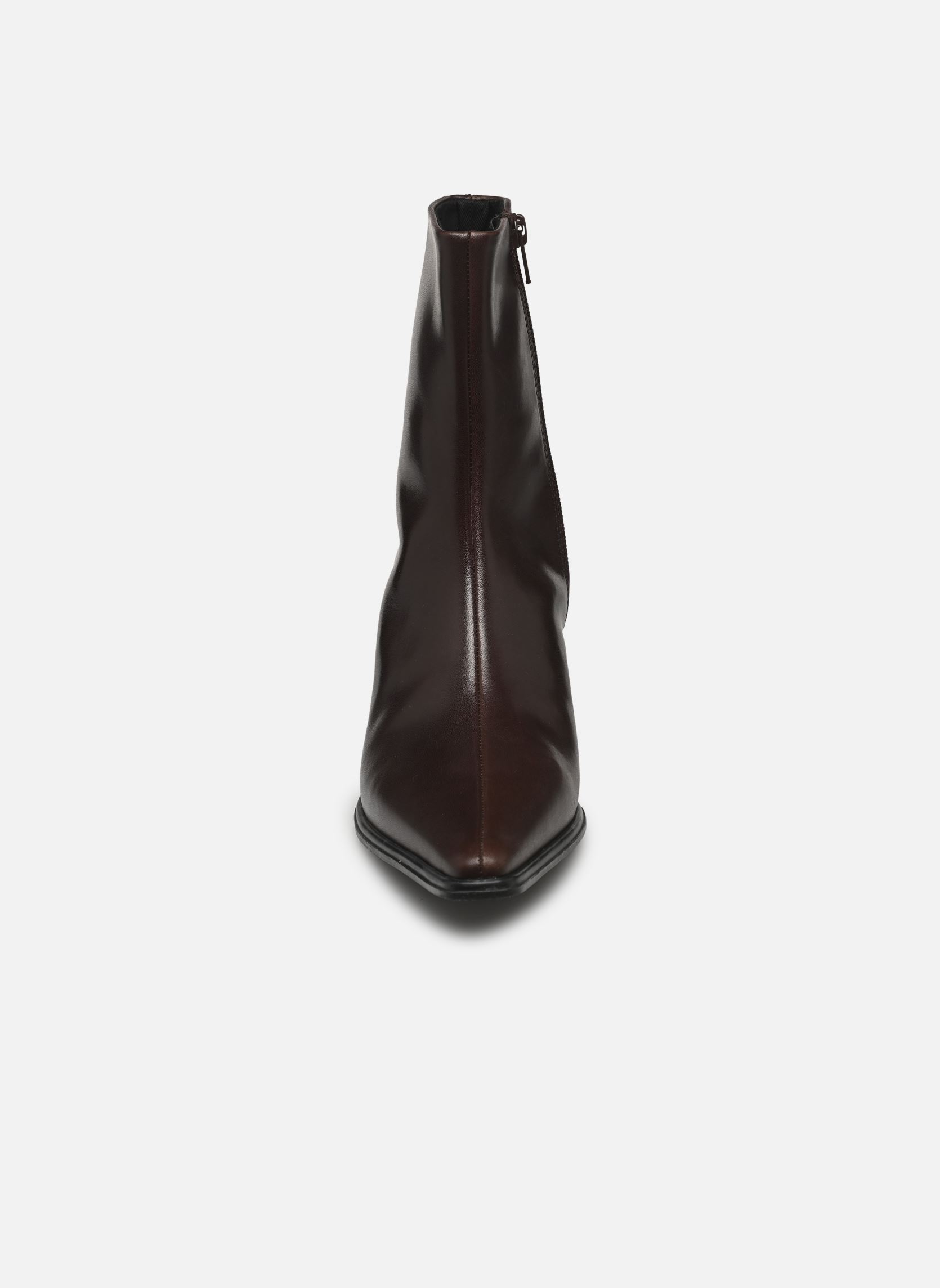 Enkellaarzen en boots GISELLE 5854-001 dames bruin Vagabond Shoemakers Enkellaarzen en boots GISELLE 5854-001 dames bruin CHOCOLATE