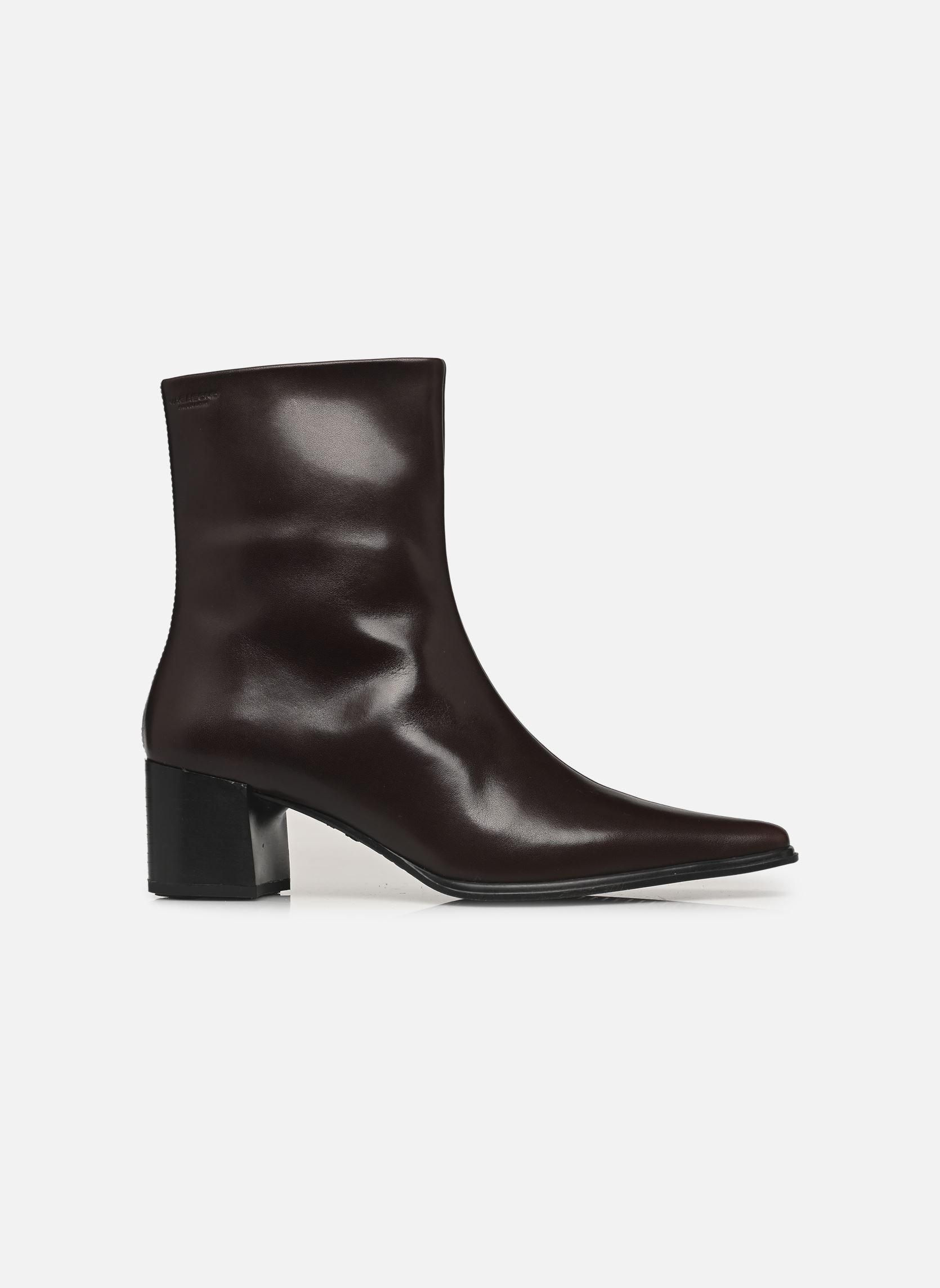 Enkellaarzen en boots GISELLE 5854-001 dames bruin Vagabond Shoemakers Enkellaarzen en boots GISELLE 5854-001 dames bruin CHOCOLATE