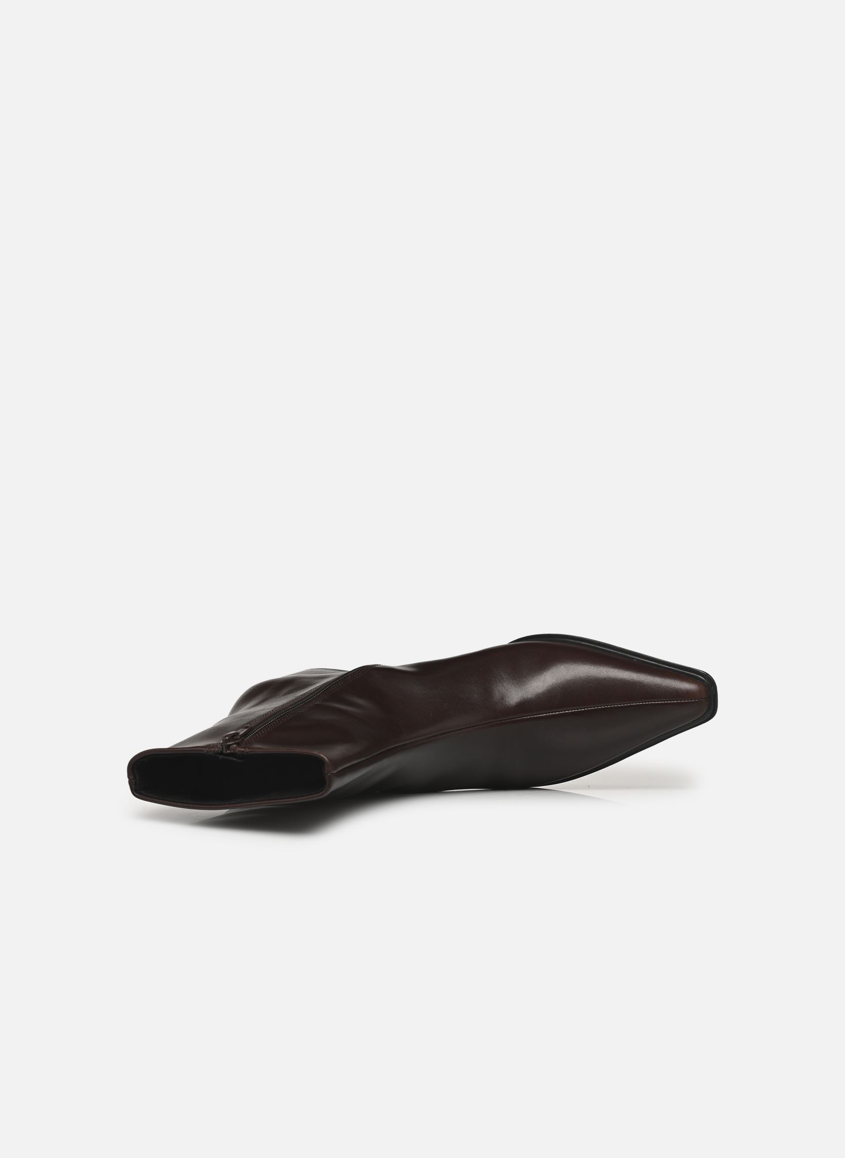 Enkellaarzen en boots GISELLE 5854-001 dames bruin Vagabond Shoemakers Enkellaarzen en boots GISELLE 5854-001 dames bruin CHOCOLATE