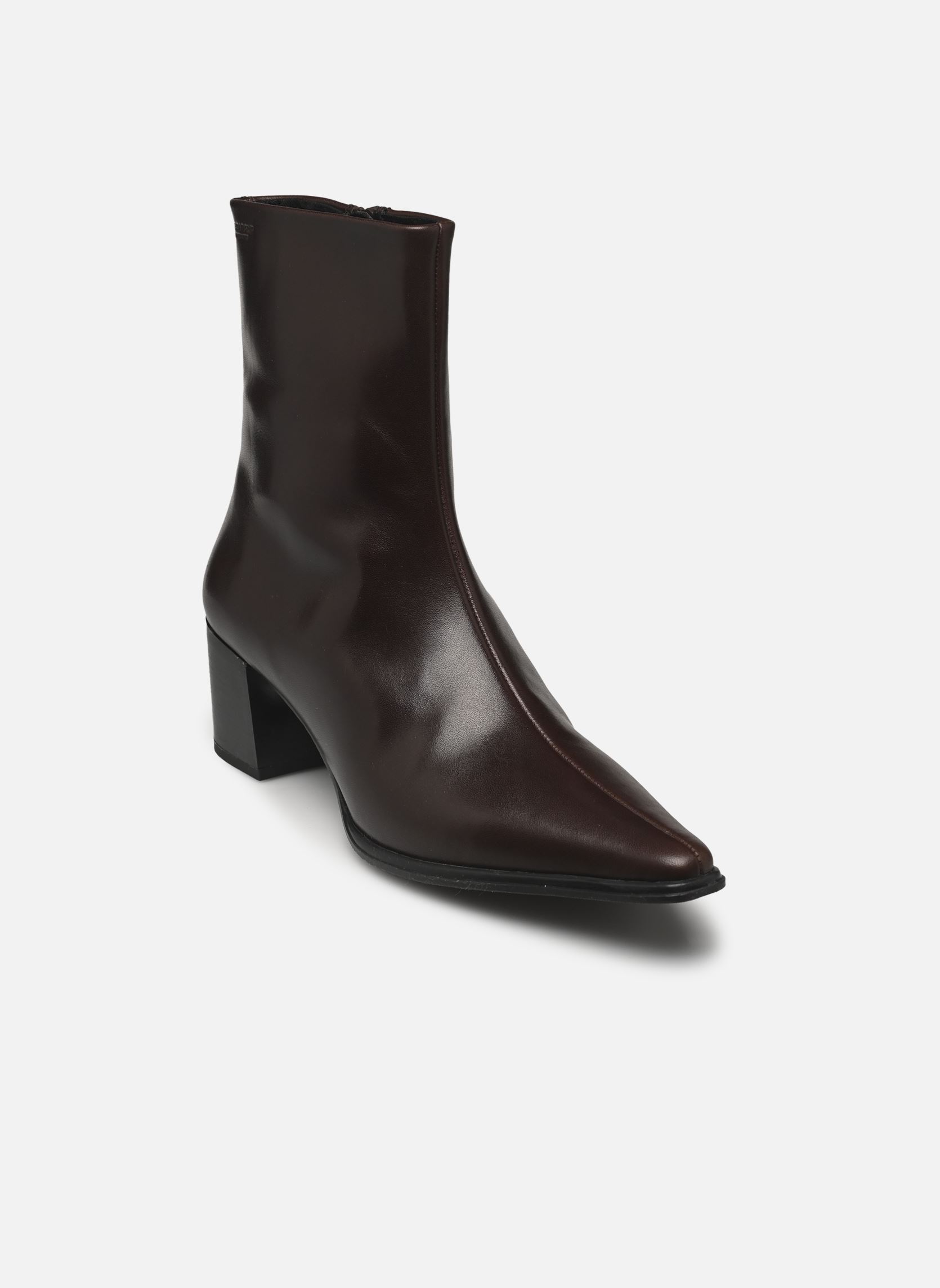 Enkellaarzen en boots GISELLE 5854-001 dames bruin Vagabond Shoemakers Enkellaarzen en boots GISELLE 5854-001 dames bruin CHOCOLATE