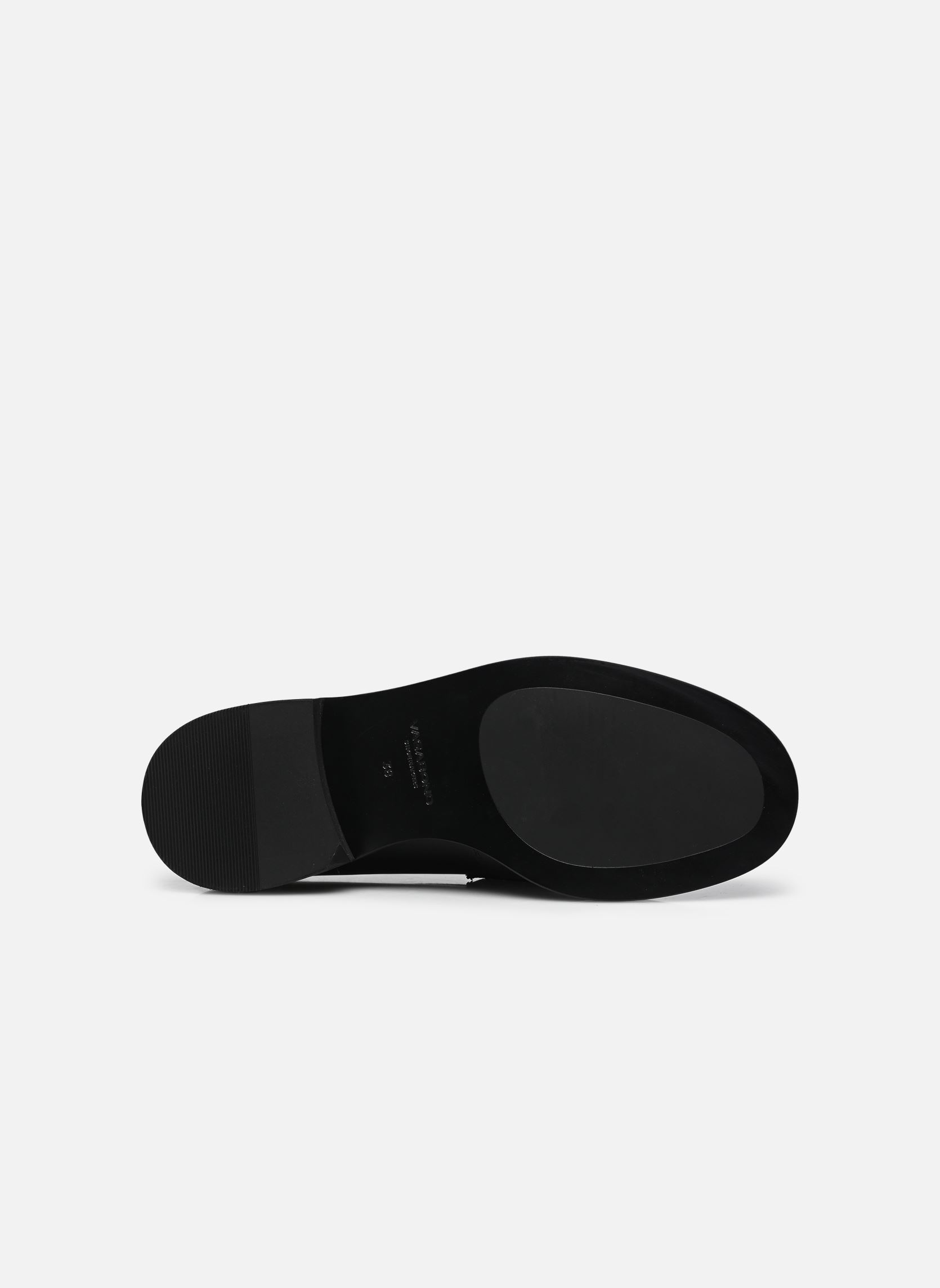 Mocassins LINN 6036-001 dames zwart Vagabond Shoemakers Mocassins LINN 6036-001 dames zwart Black