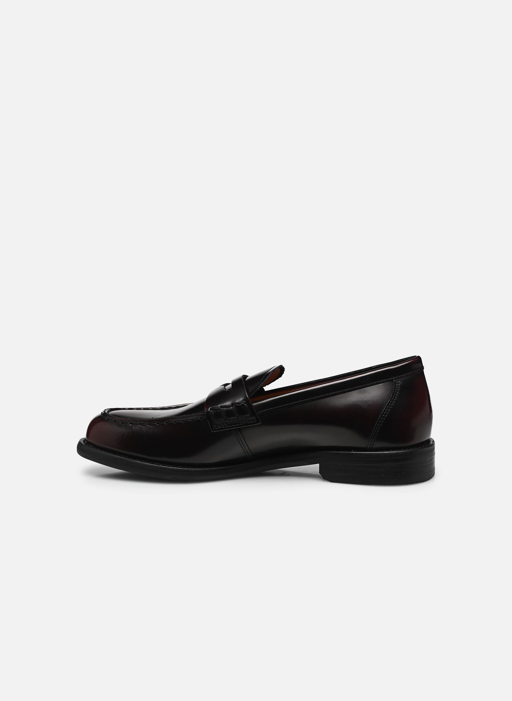 Mocassins LINN 6036-004 femme bordeaux Vagabond Shoemakers Mocassins LINN 6036-004 femme bordeaux DK BORDO