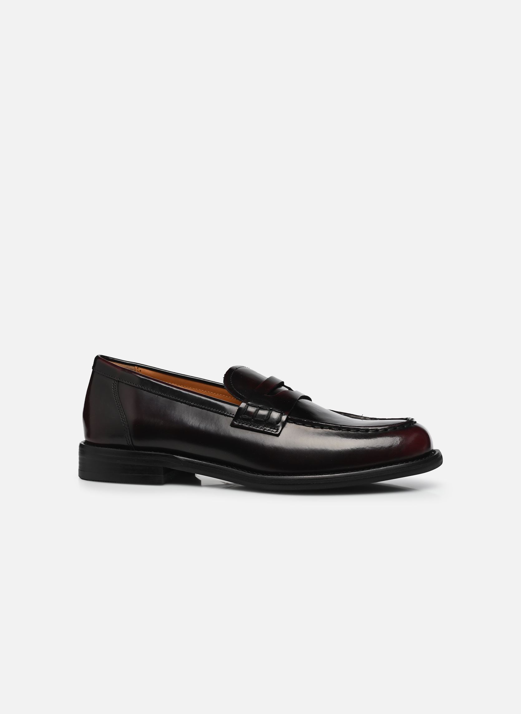 Mocassins LINN 6036-004 femme bordeaux Vagabond Shoemakers Mocassins LINN 6036-004 femme bordeaux DK BORDO