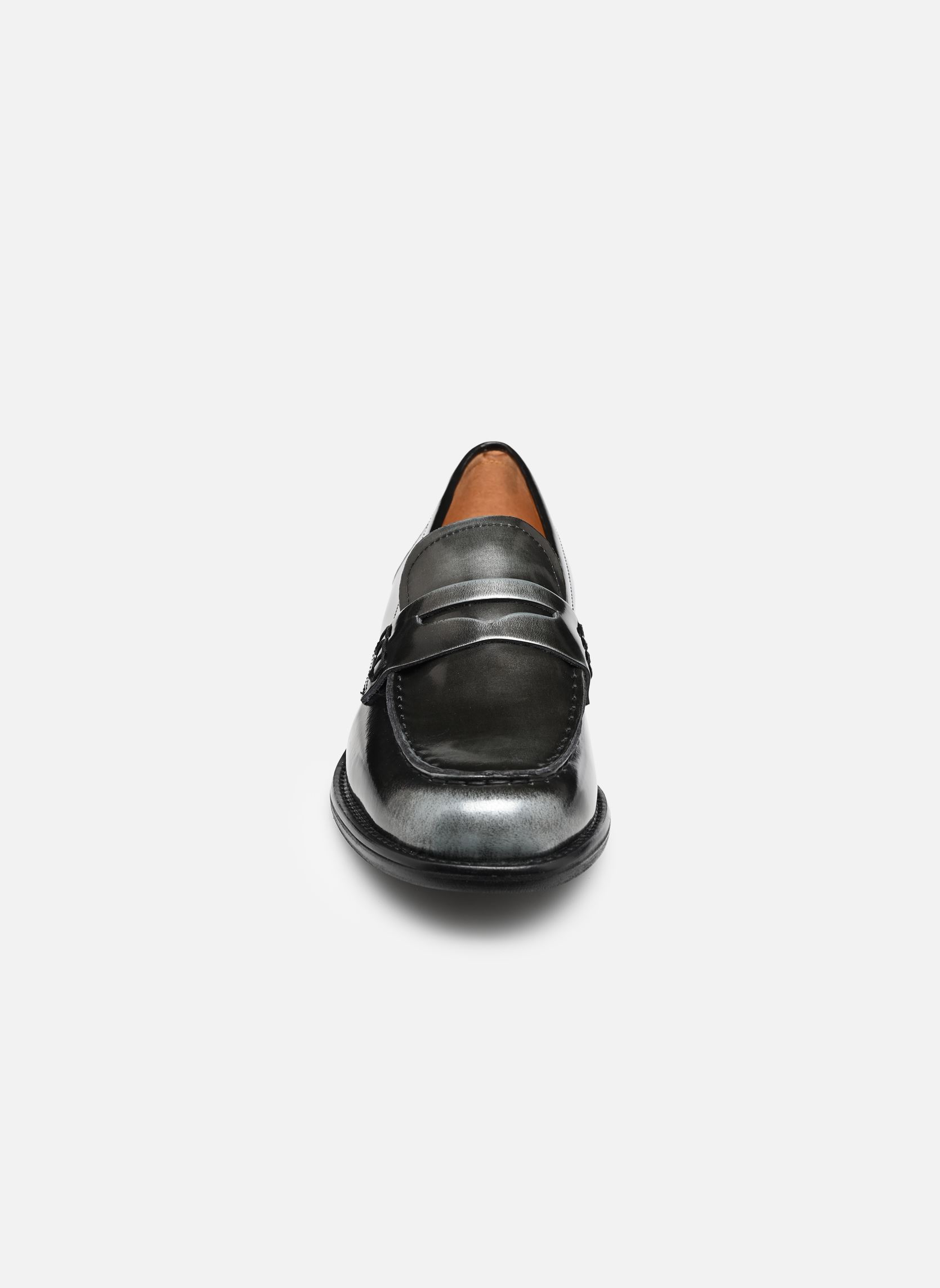 Mocassins LINN 6036-004 dames grijs Vagabond Shoemakers Mocassins LINN 6036-004 dames grijs Dk grey
