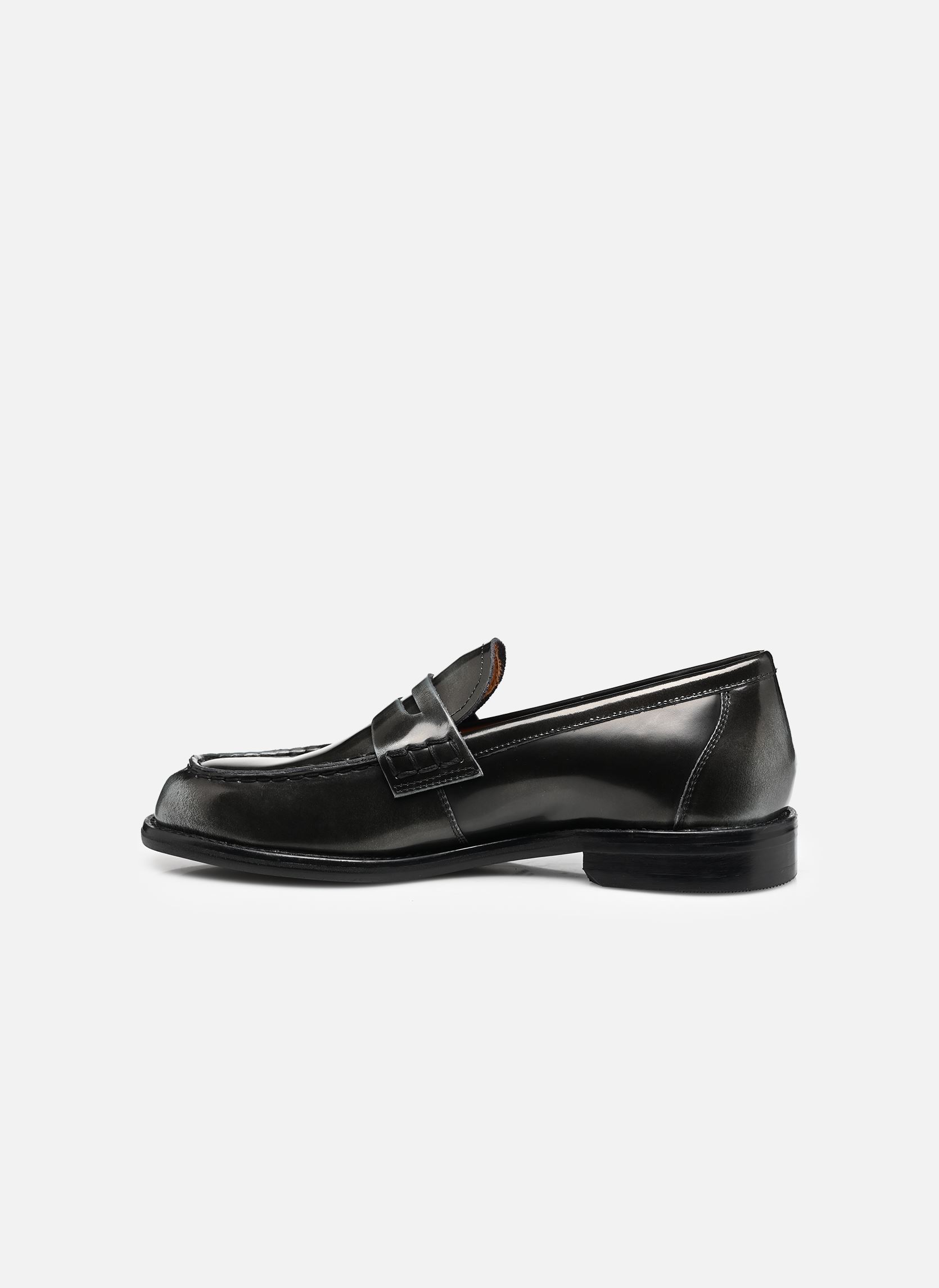 Mocassins LINN 6036-004 dames grijs Vagabond Shoemakers Mocassins LINN 6036-004 dames grijs Dk grey