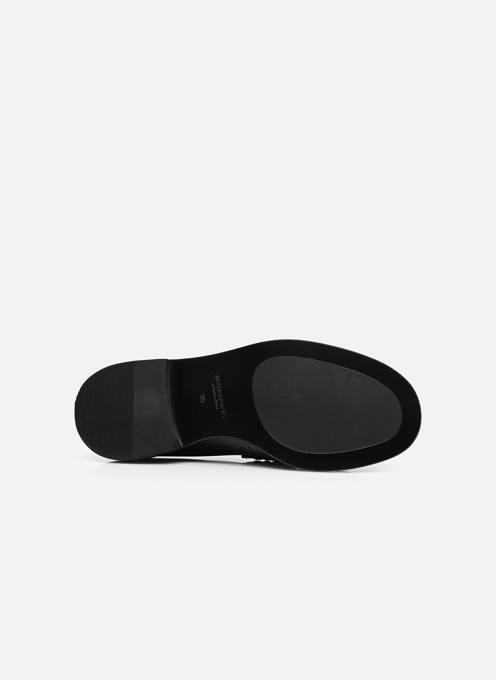 Mocassins LINN 6036-004 dames grijs Vagabond Shoemakers Mocassins LINN 6036-004 dames grijs Dk grey